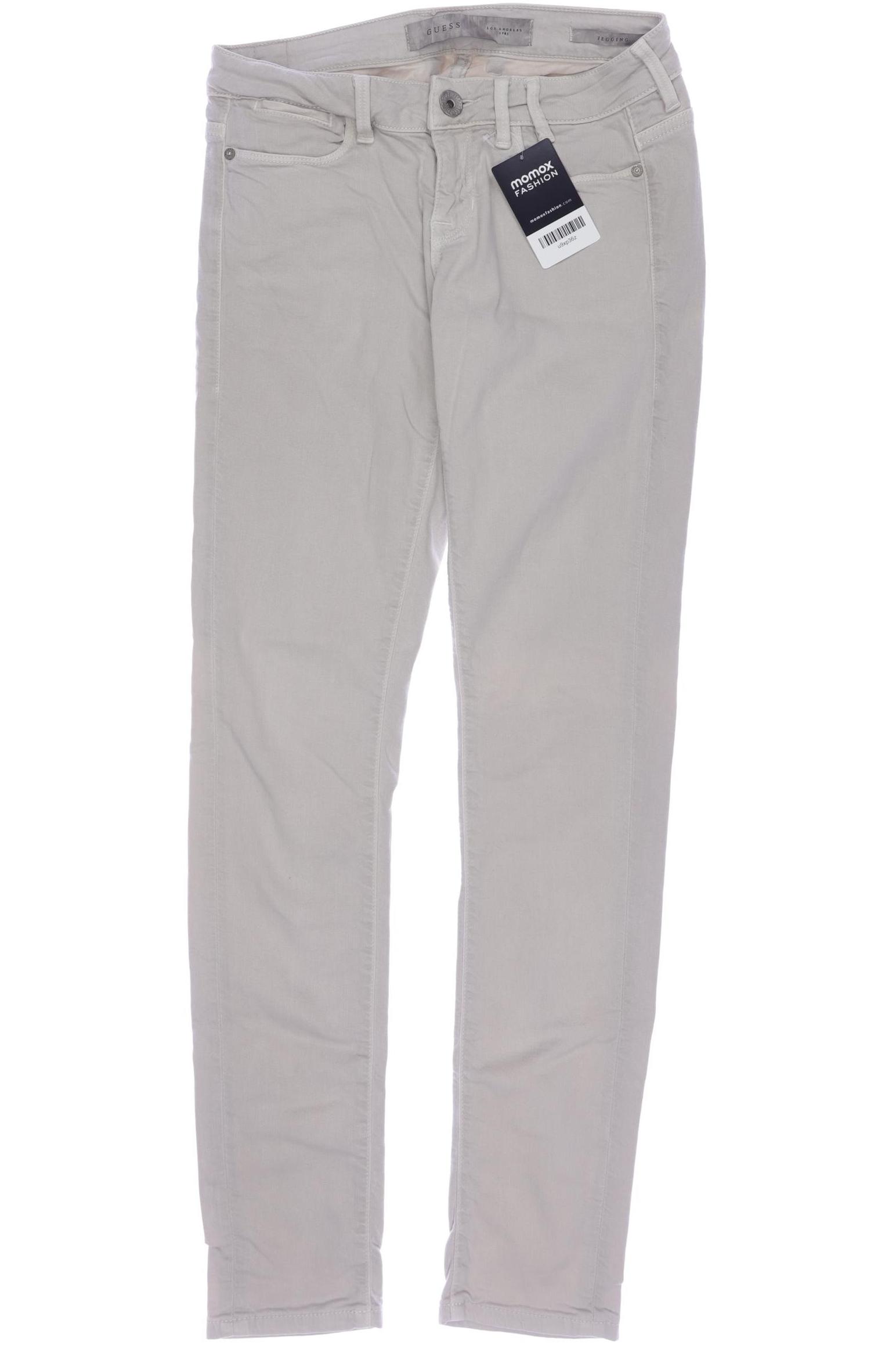 

Guess Damen Jeans, beige, Gr. 28
