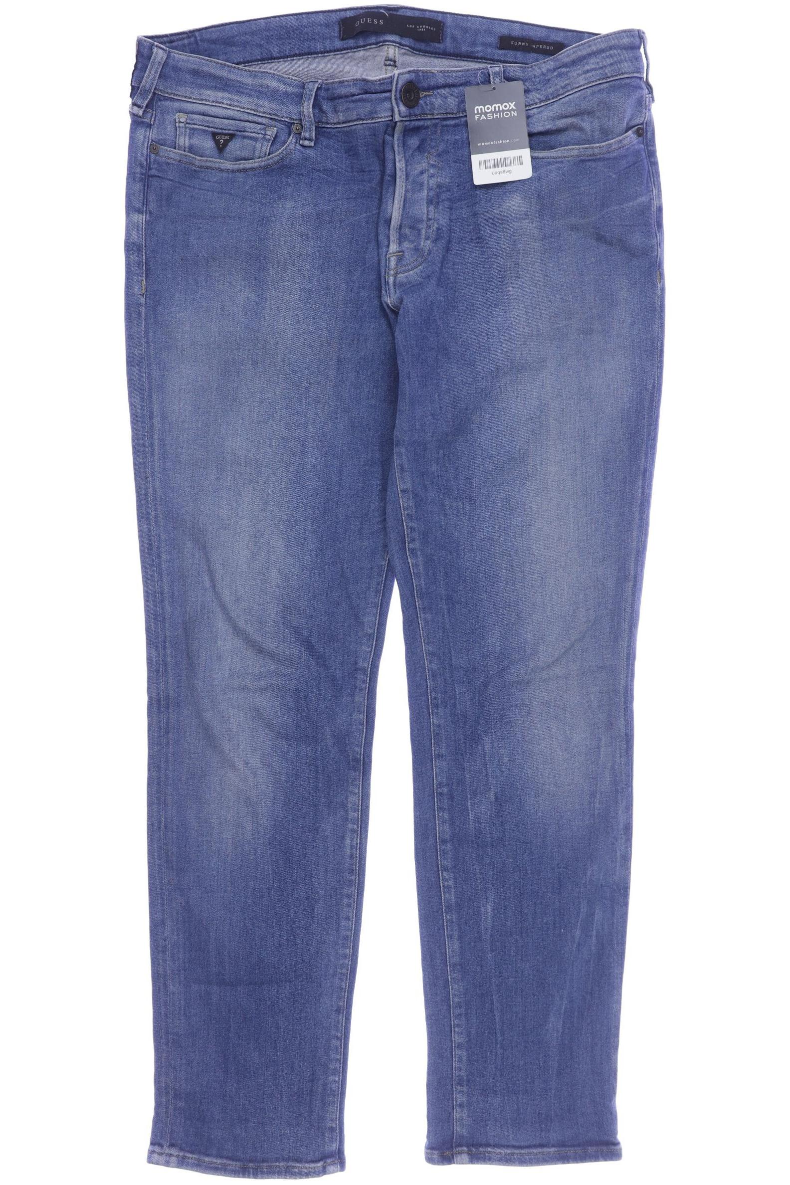 

Guess Damen Jeans, blau, Gr. 44