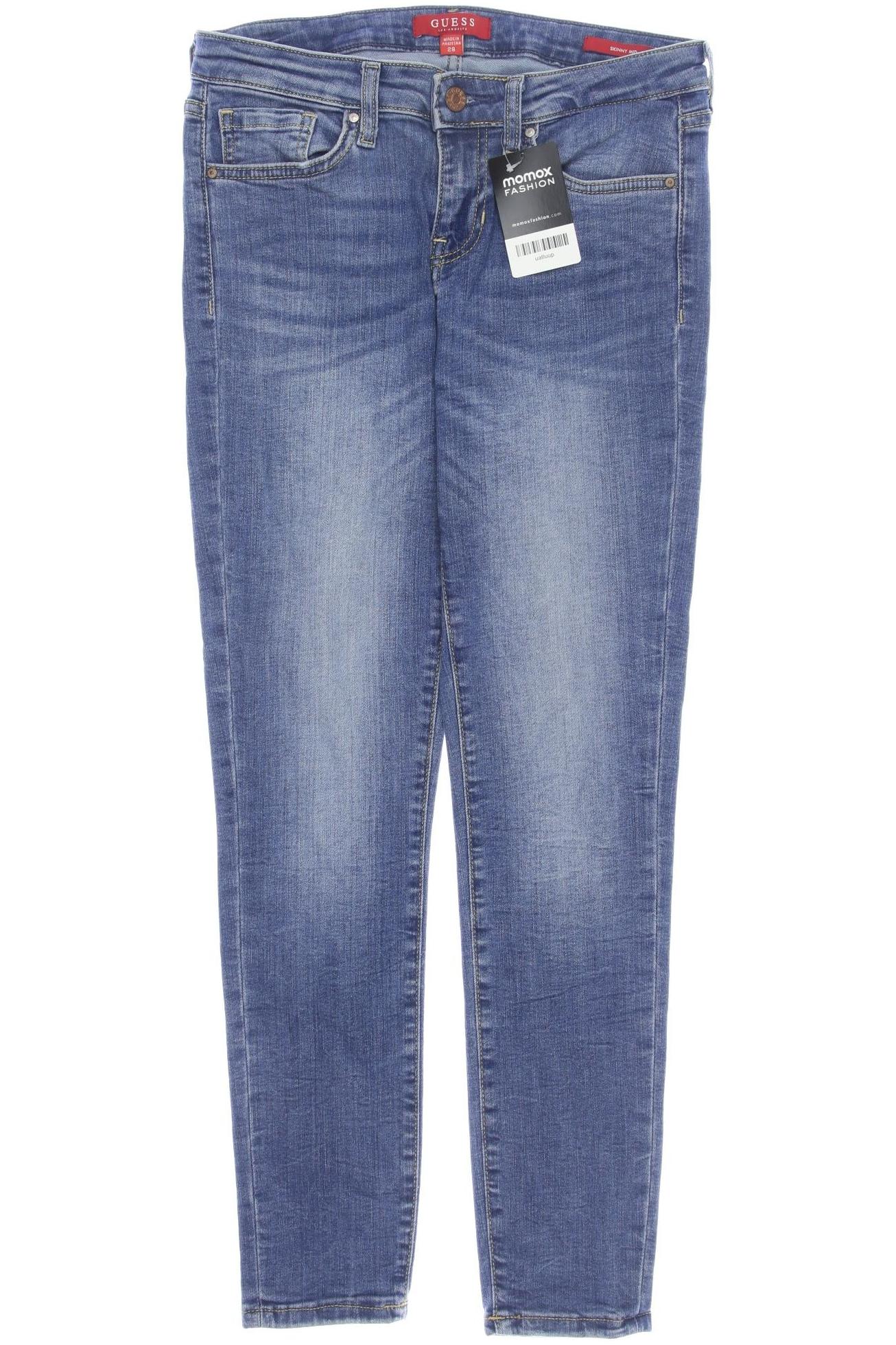 

Guess Damen Jeans, blau, Gr. 28