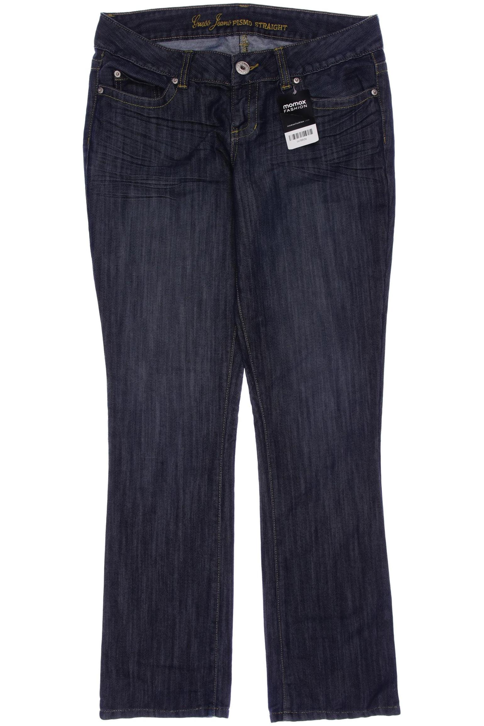 

Guess Damen Jeans, marineblau, Gr. 32