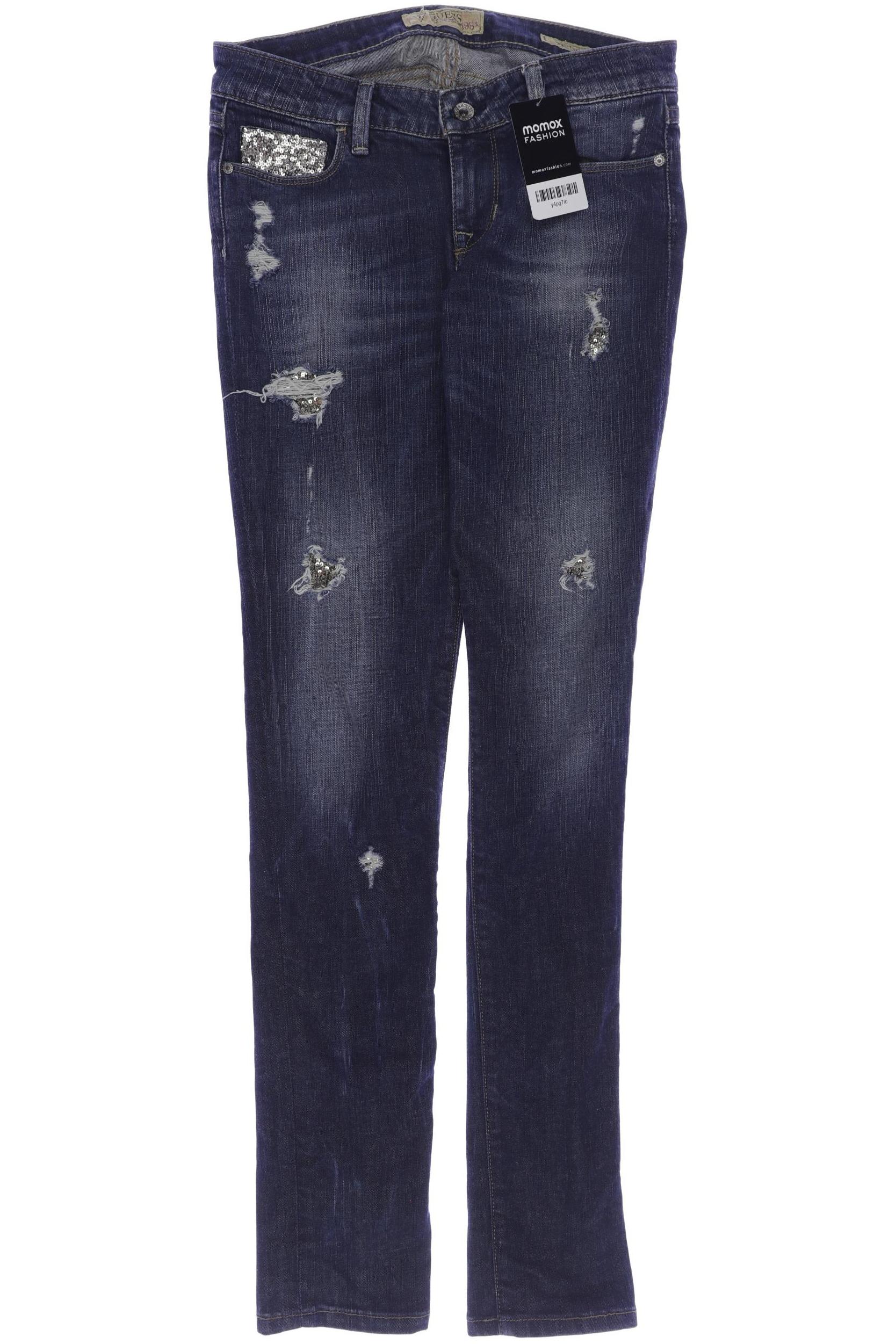 

Guess Damen Jeans, blau, Gr. 28