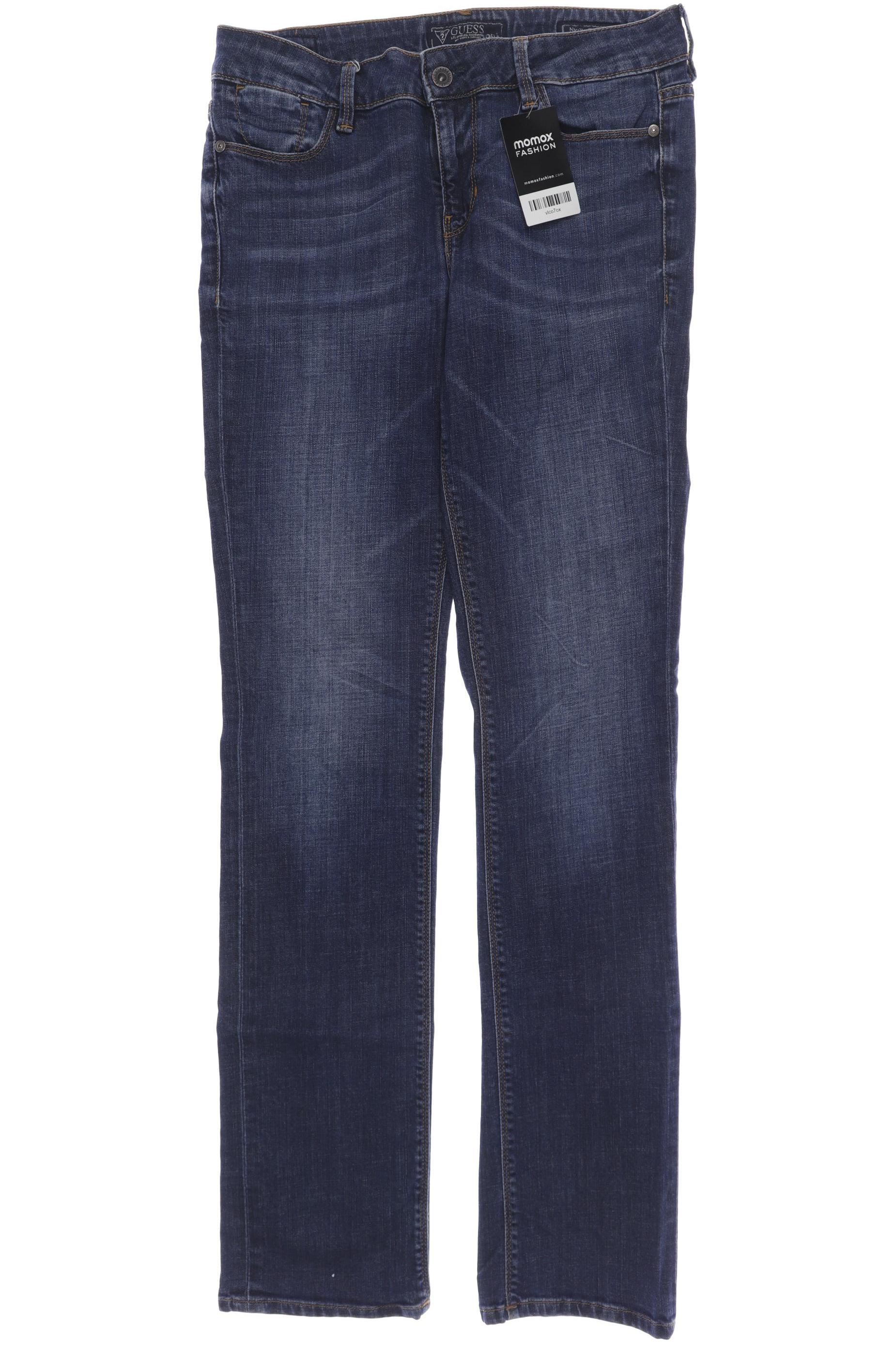 

Guess Damen Jeans, blau, Gr. 40