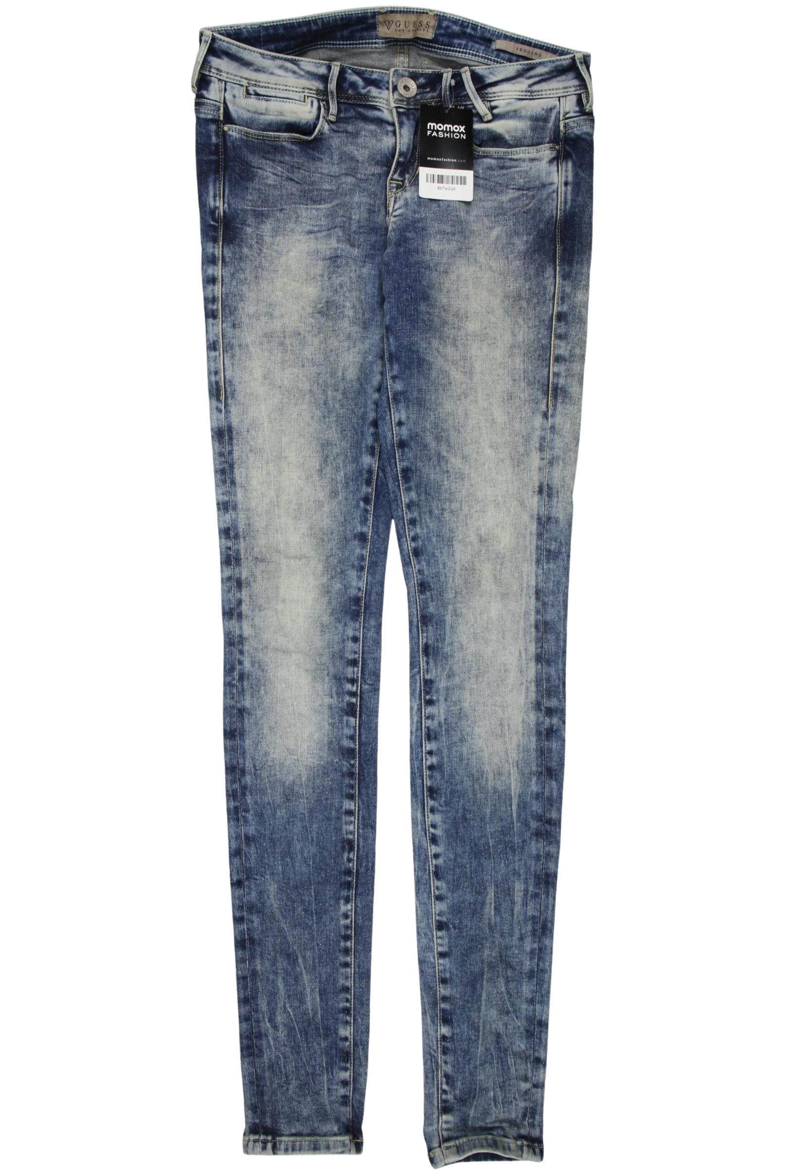

Guess Damen Jeans, blau, Gr. 27