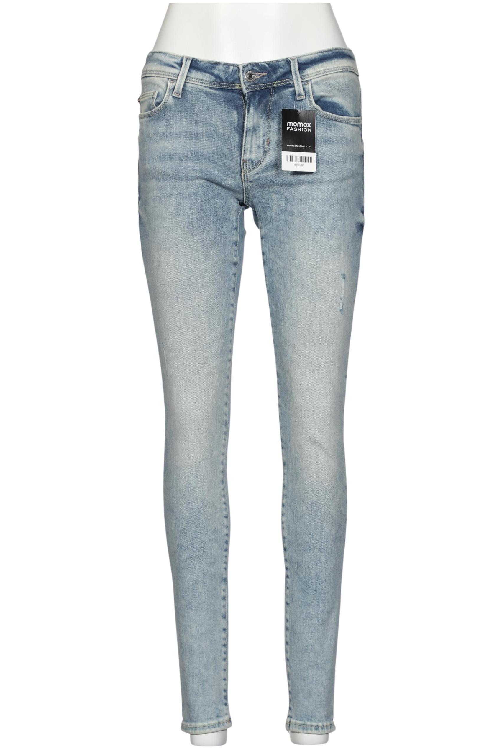 

Guess Damen Jeans, hellblau, Gr. 27