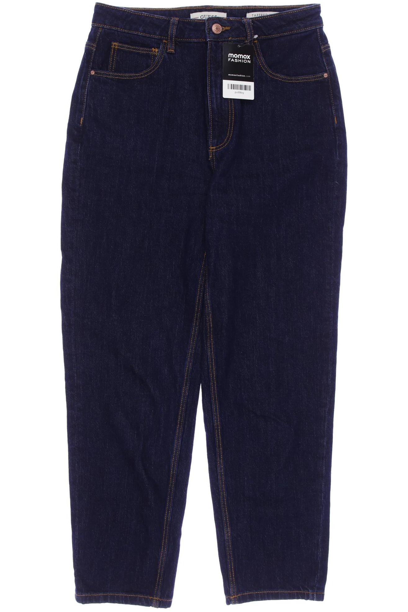 

Guess Damen Jeans, marineblau, Gr. 27