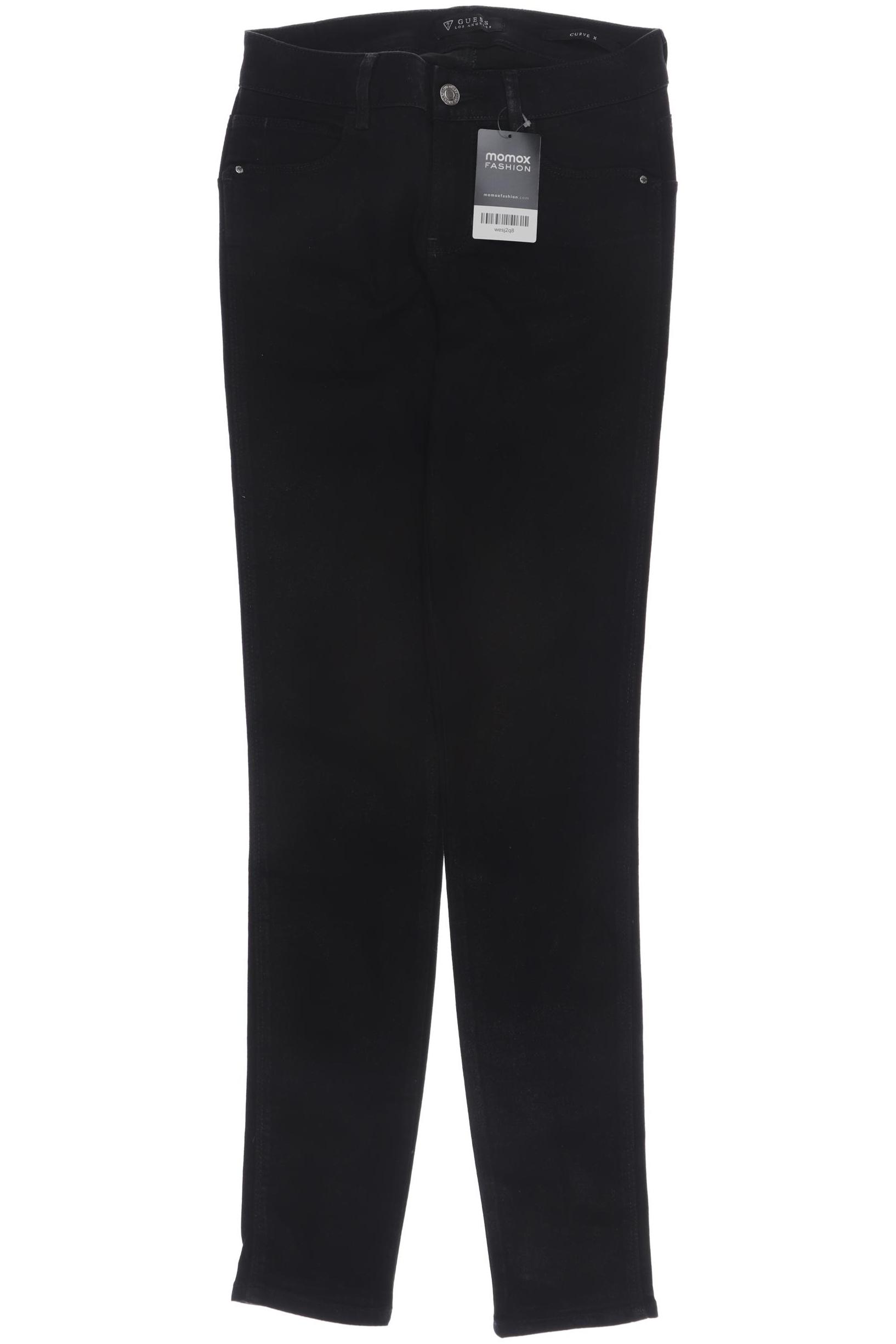 

Guess Damen Jeans, schwarz, Gr. 36
