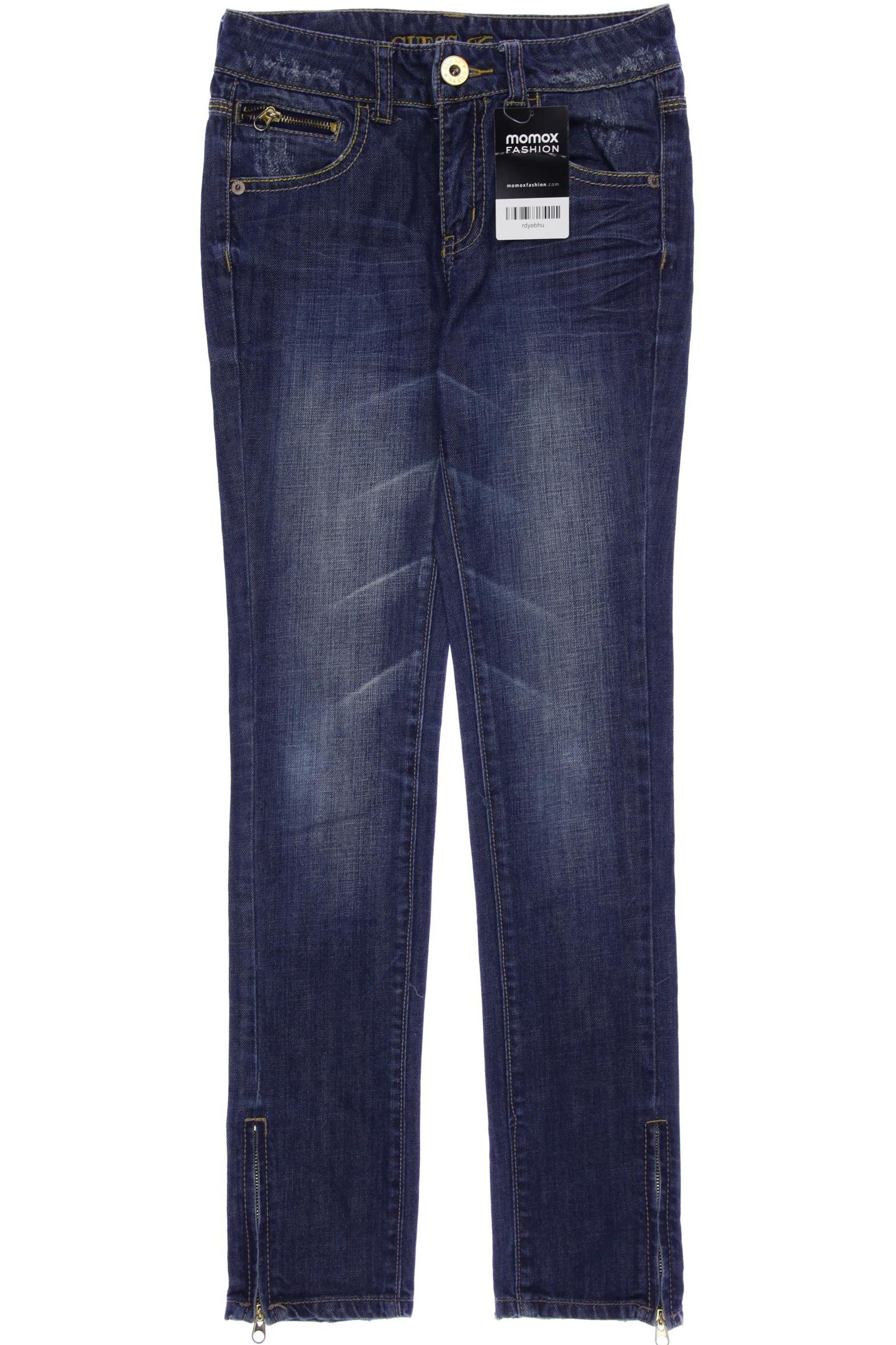 

Guess Damen Jeans, marineblau, Gr. 10