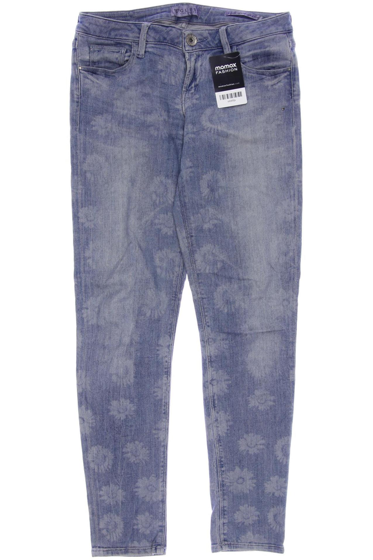 

GUESS Damen Jeans, blau