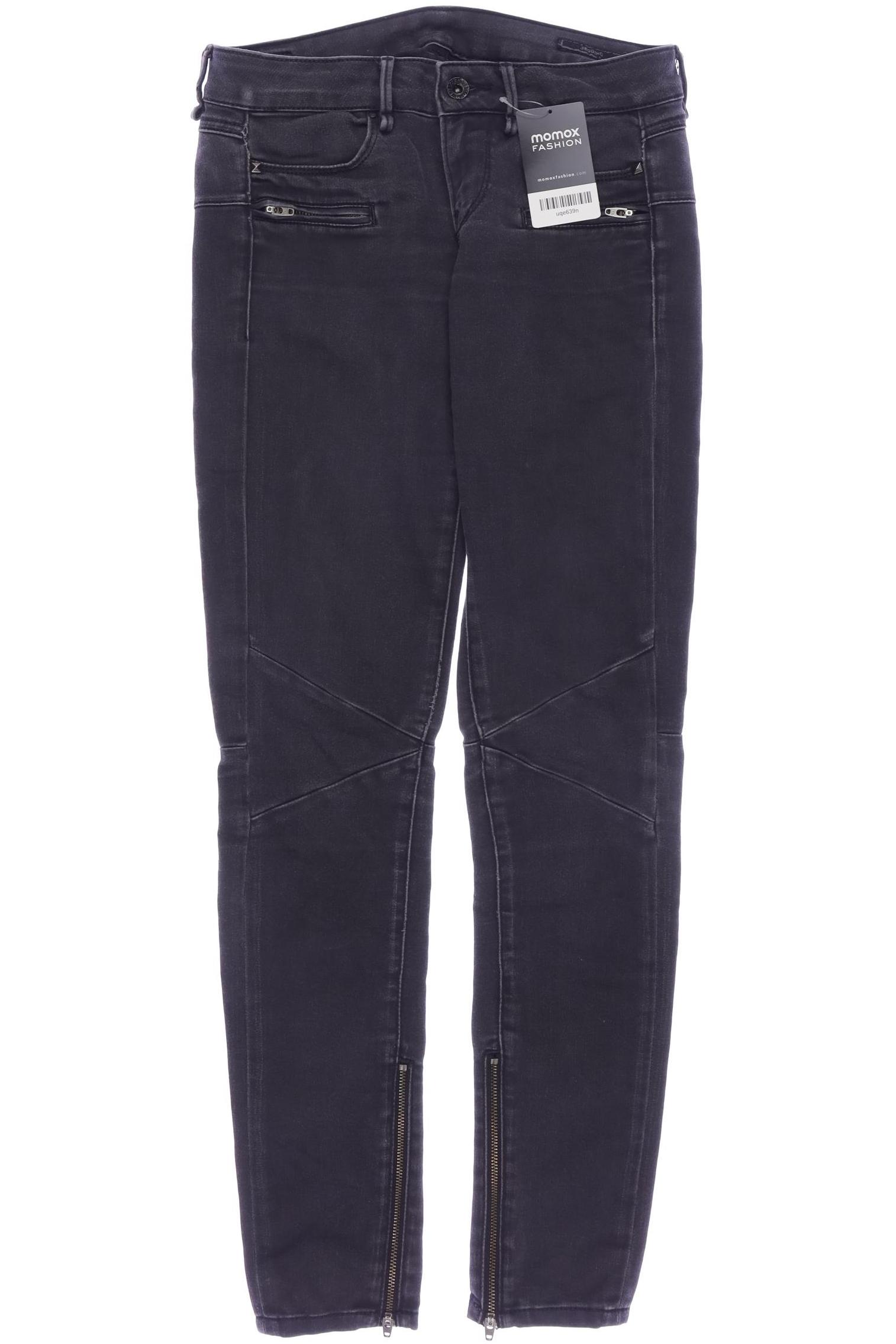 

Guess Damen Jeans, grau, Gr. 26