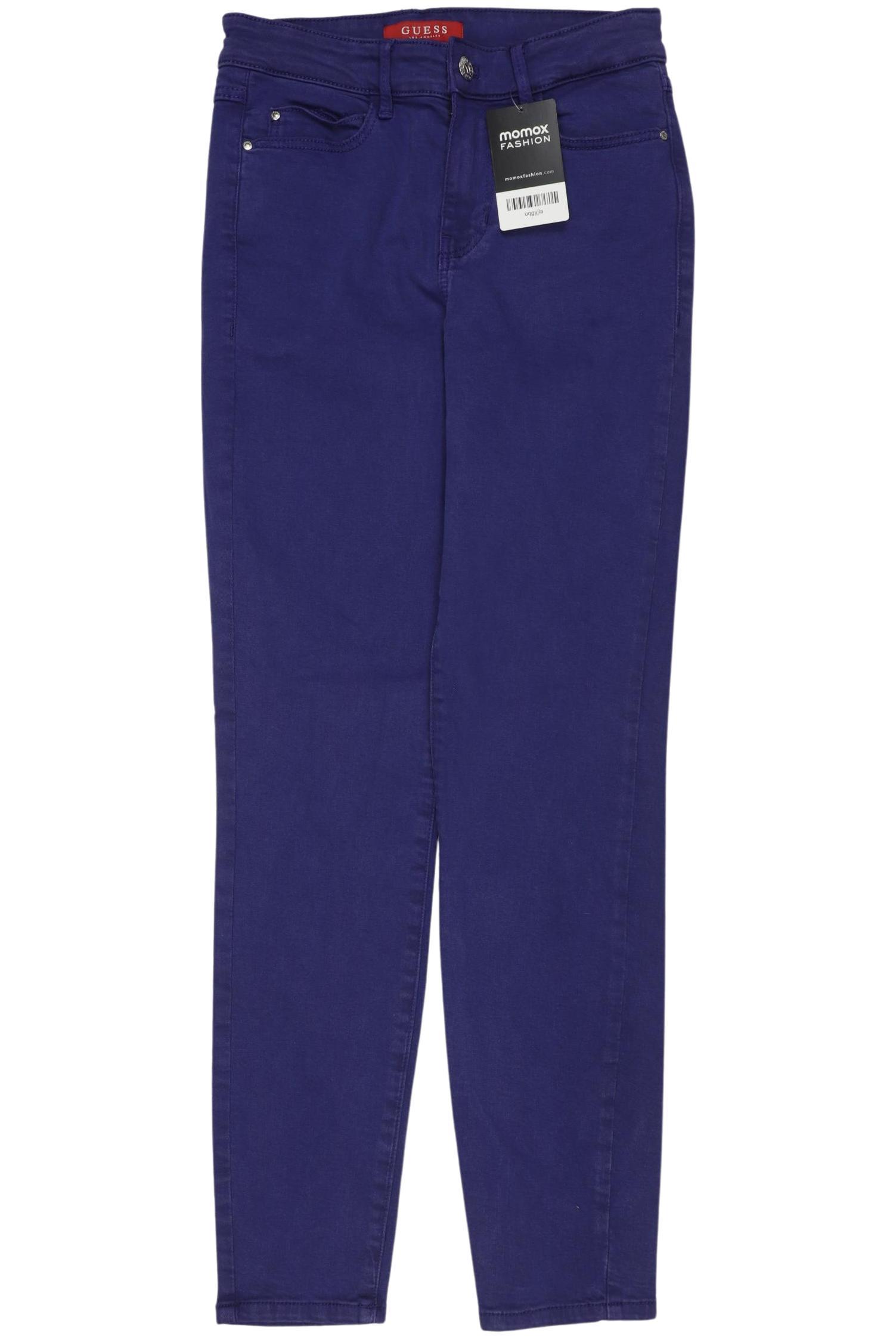 

Guess Damen Jeans, flieder, Gr. 26