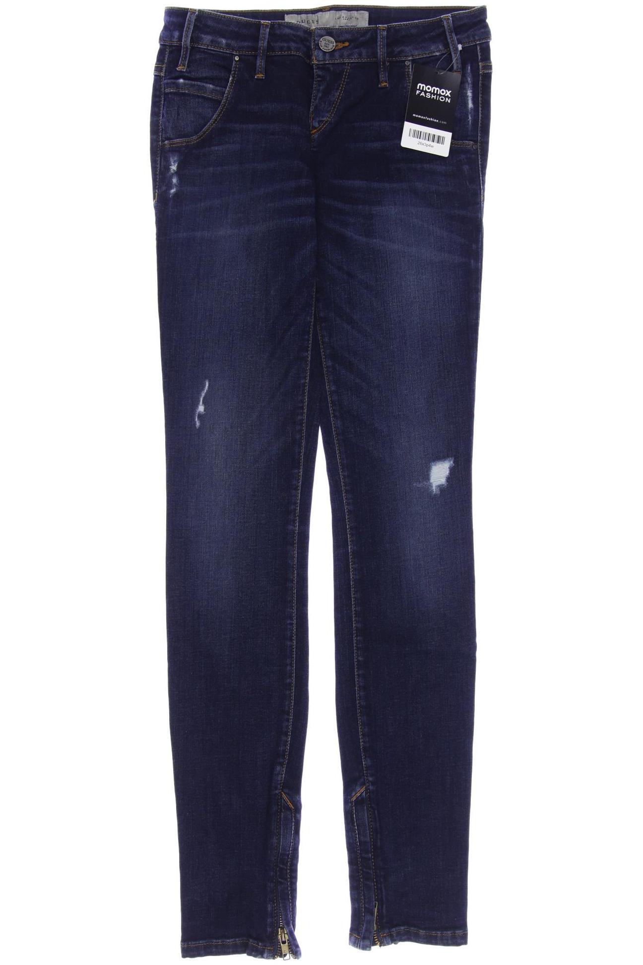 

Guess Damen Jeans, marineblau, Gr. 25