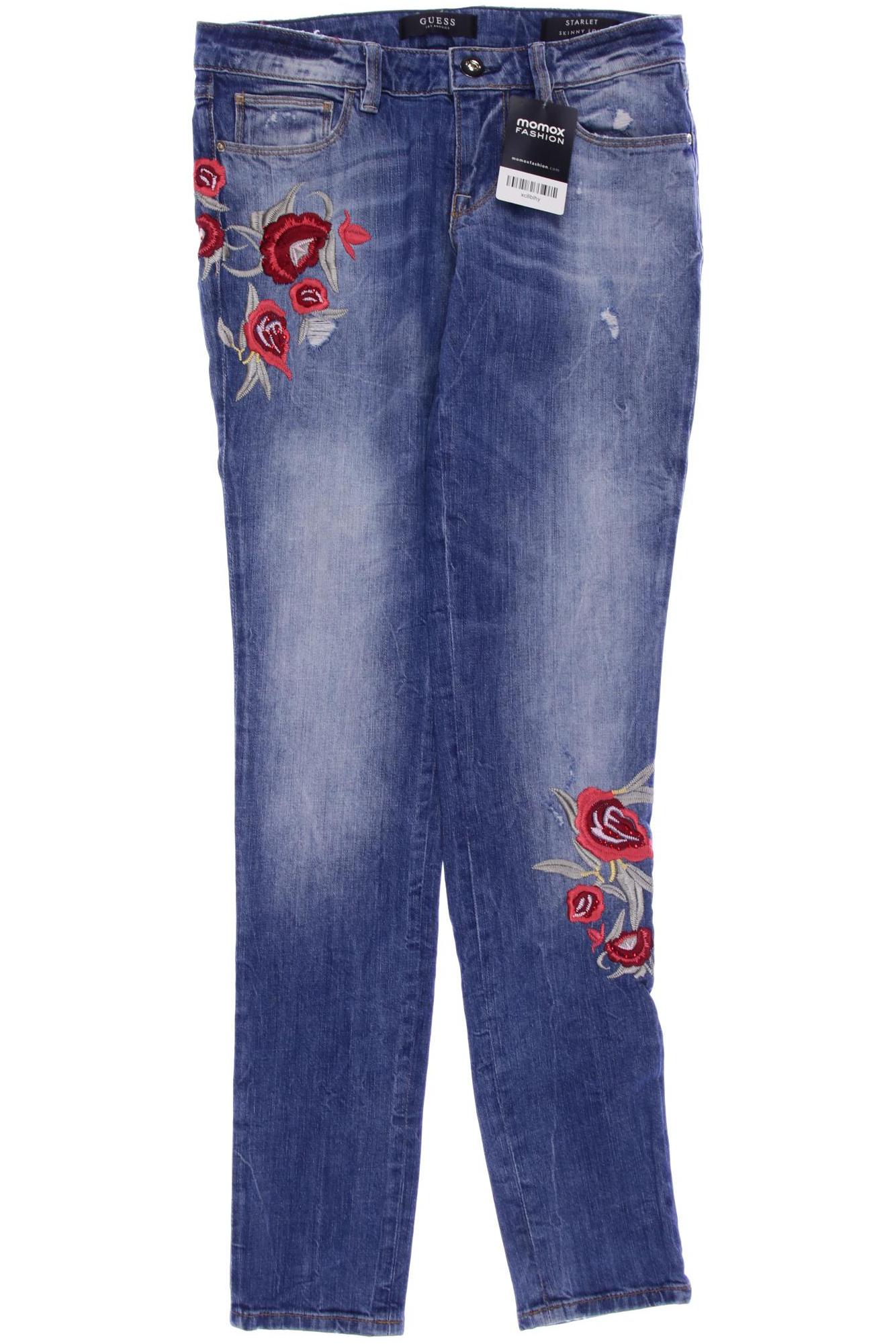 

Guess Damen Jeans, blau, Gr. 26