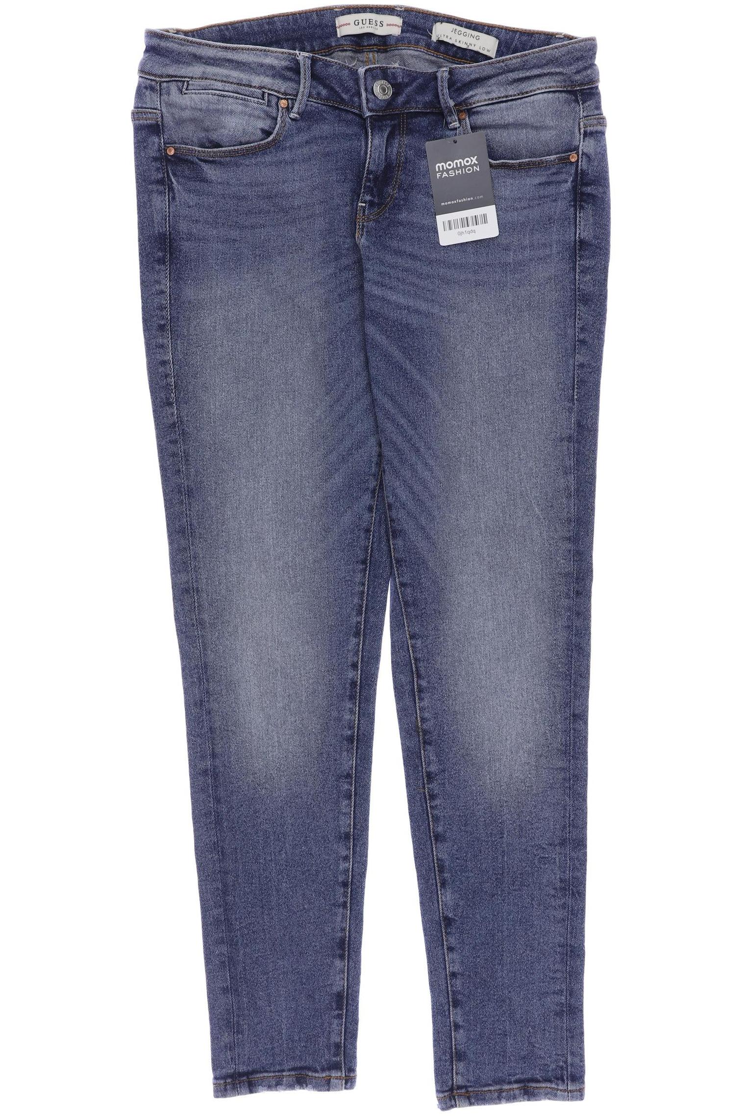 

Guess Damen Jeans, blau, Gr. 40