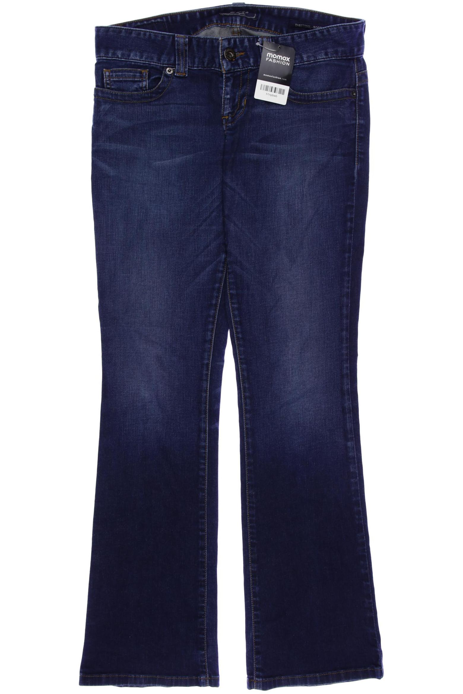 

Guess Damen Jeans, marineblau, Gr. 38