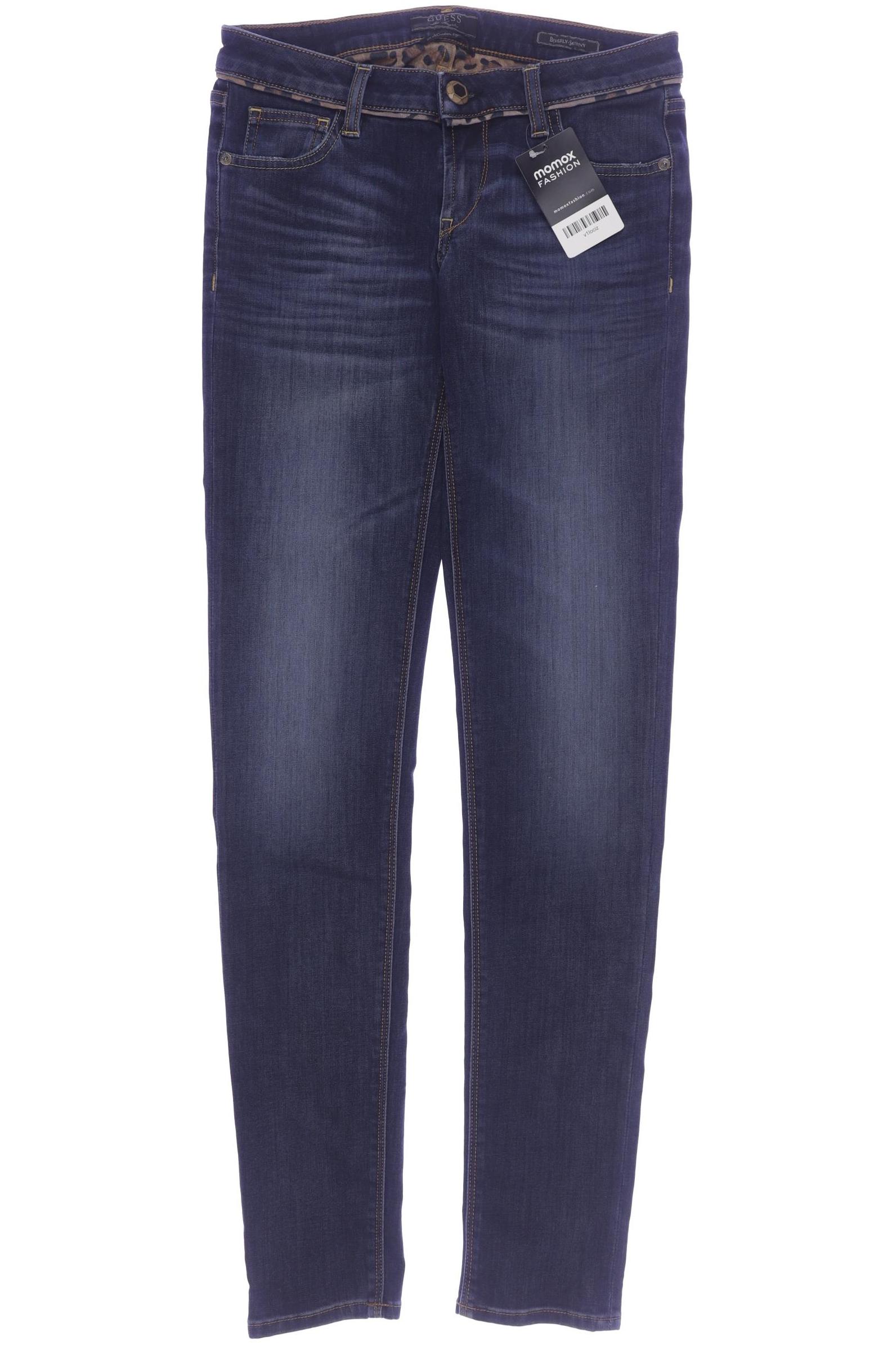 

Guess Damen Jeans, marineblau, Gr. 26