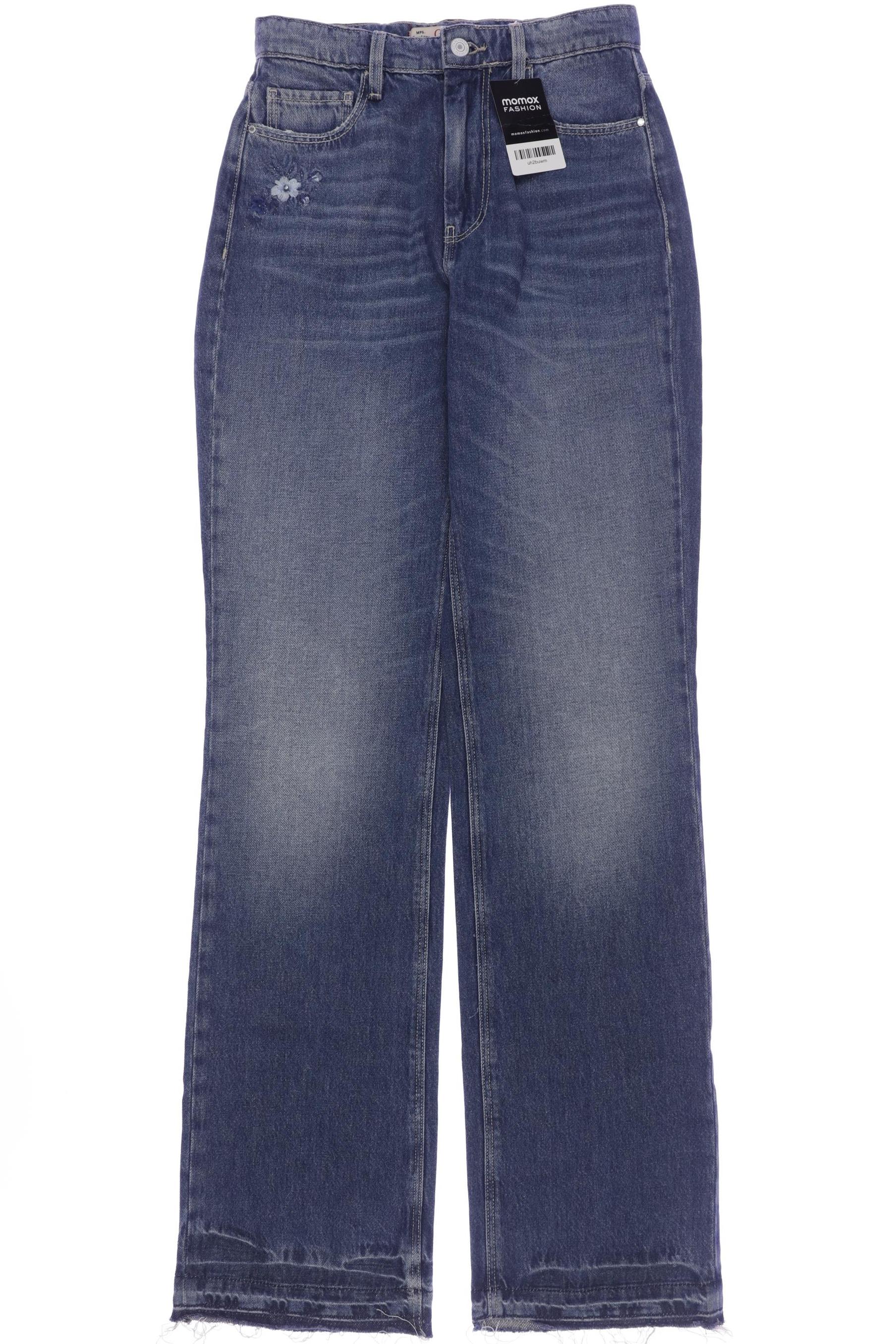 

Guess Damen Jeans, blau, Gr. 34