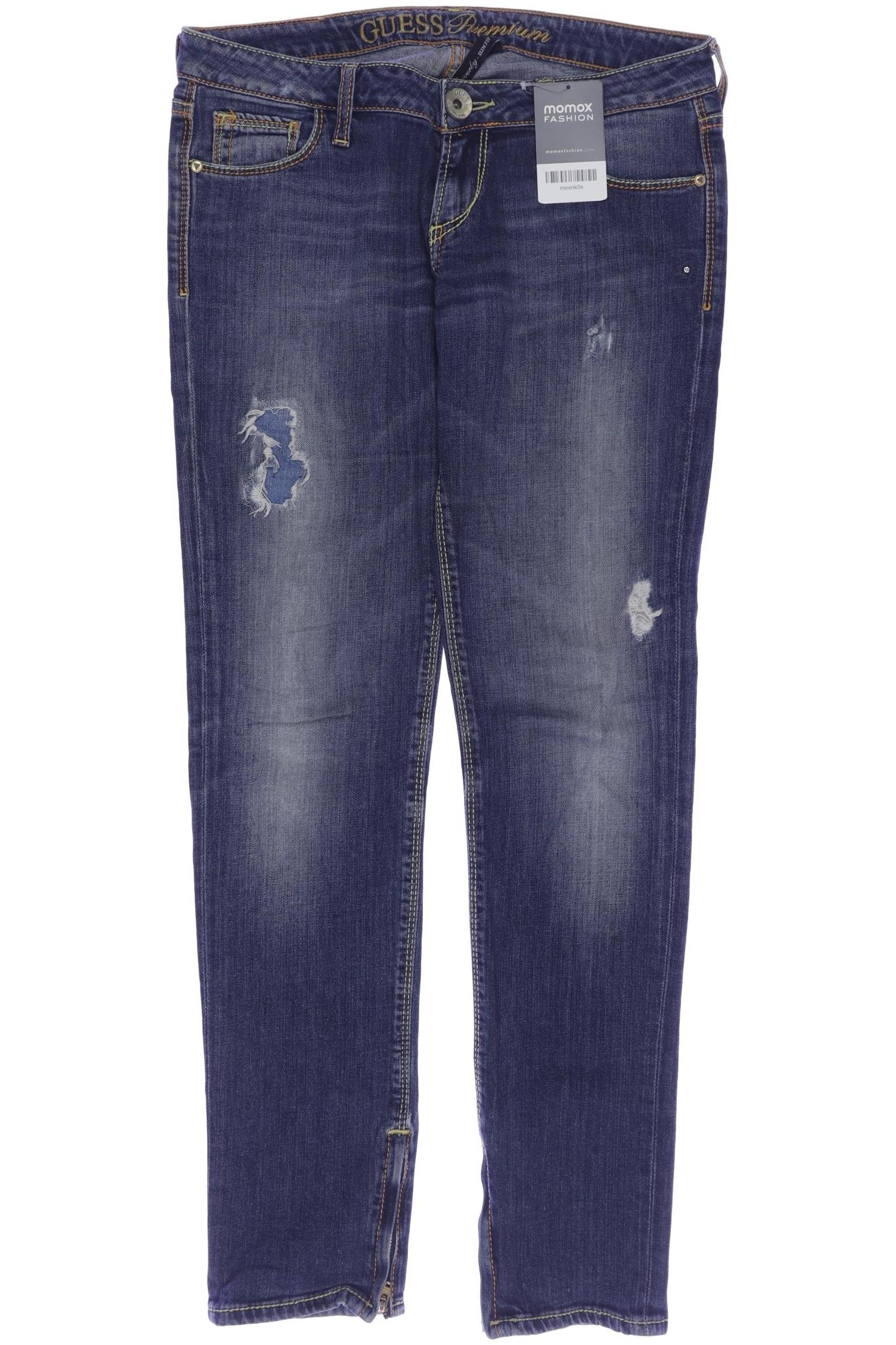 

Guess Damen Jeans, blau, Gr. 28