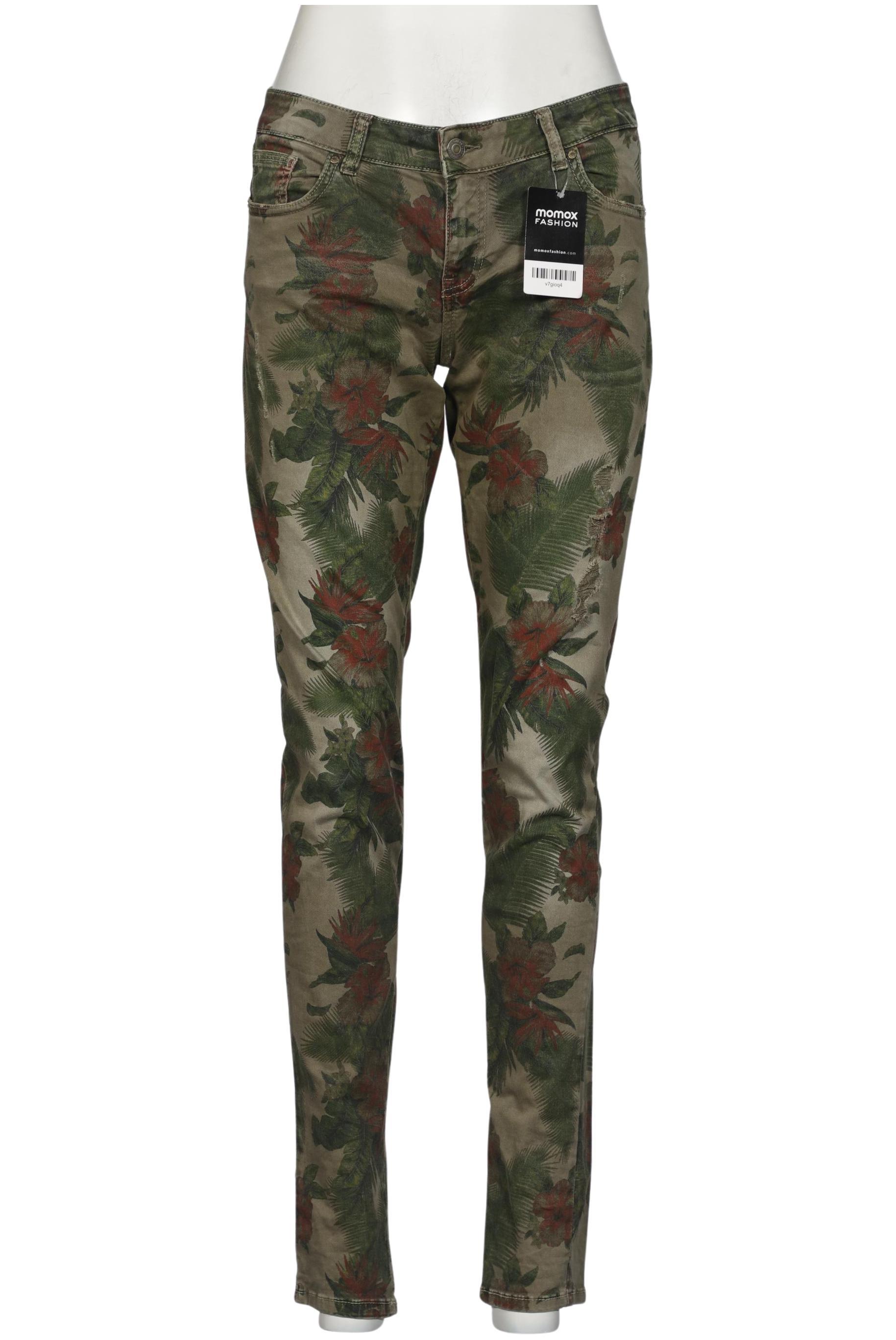 

Guess Damen Jeans, grün, Gr. 30