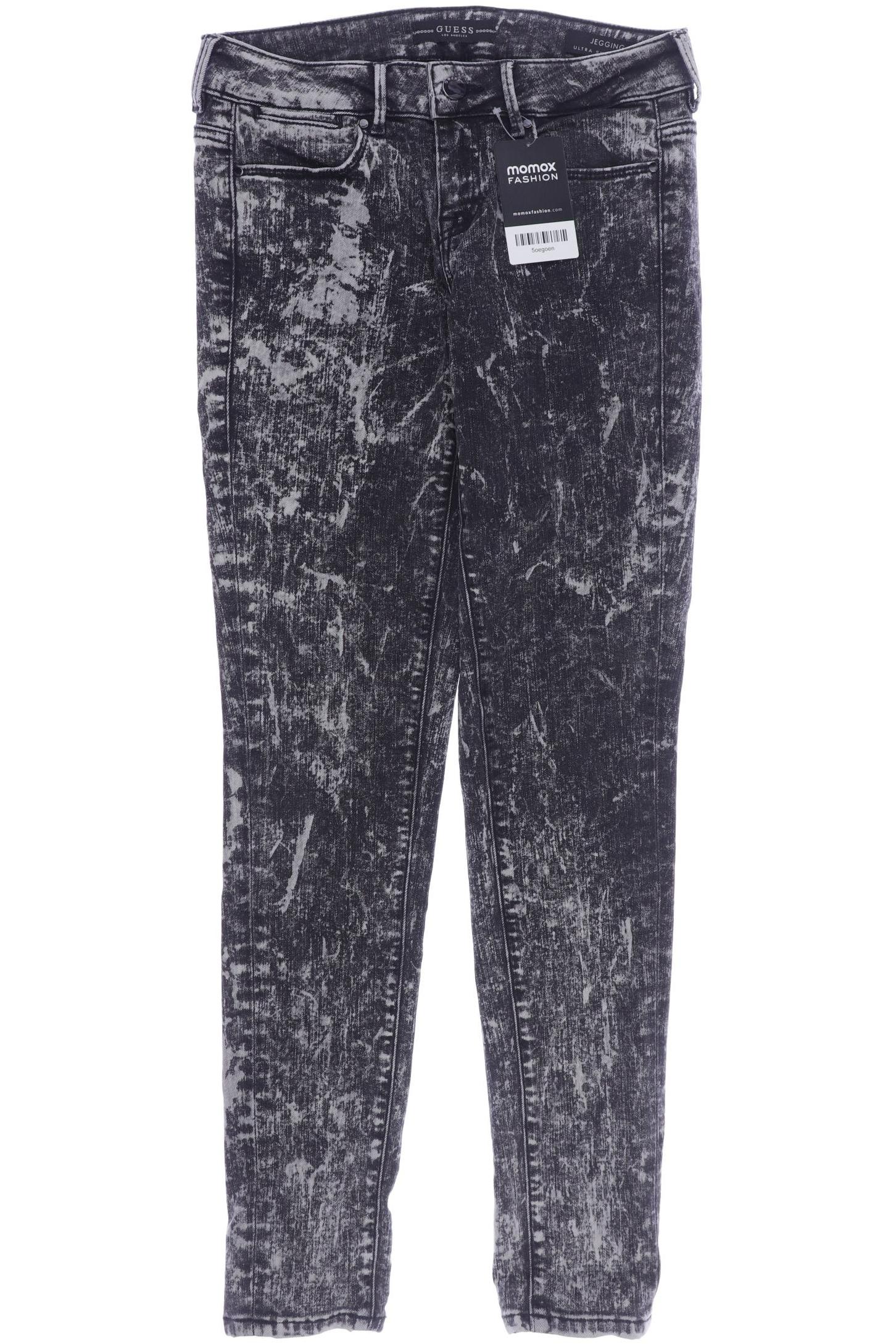 

Guess Damen Jeans, grau, Gr. 27