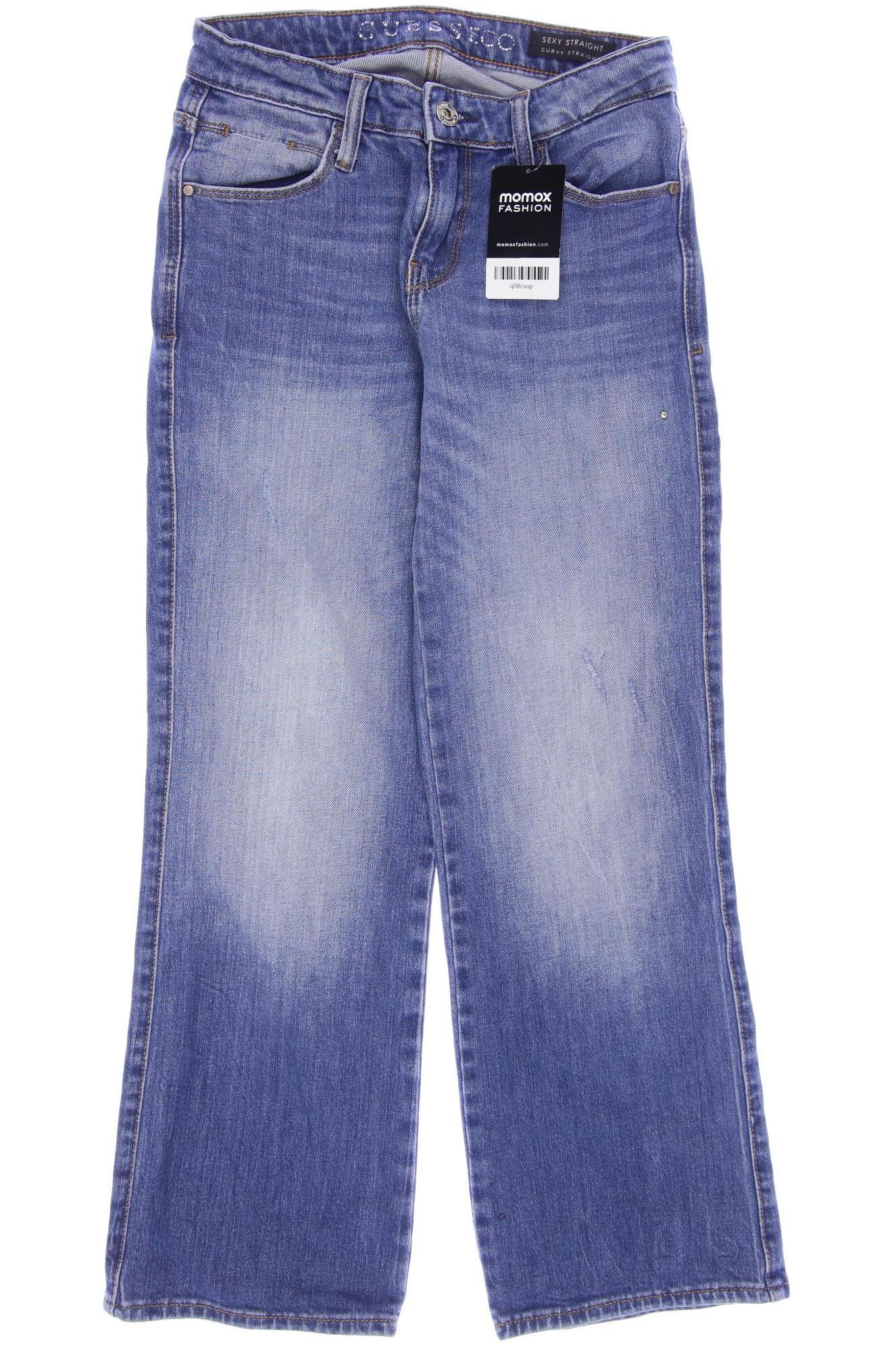 

Guess Damen Jeans, blau, Gr. 24