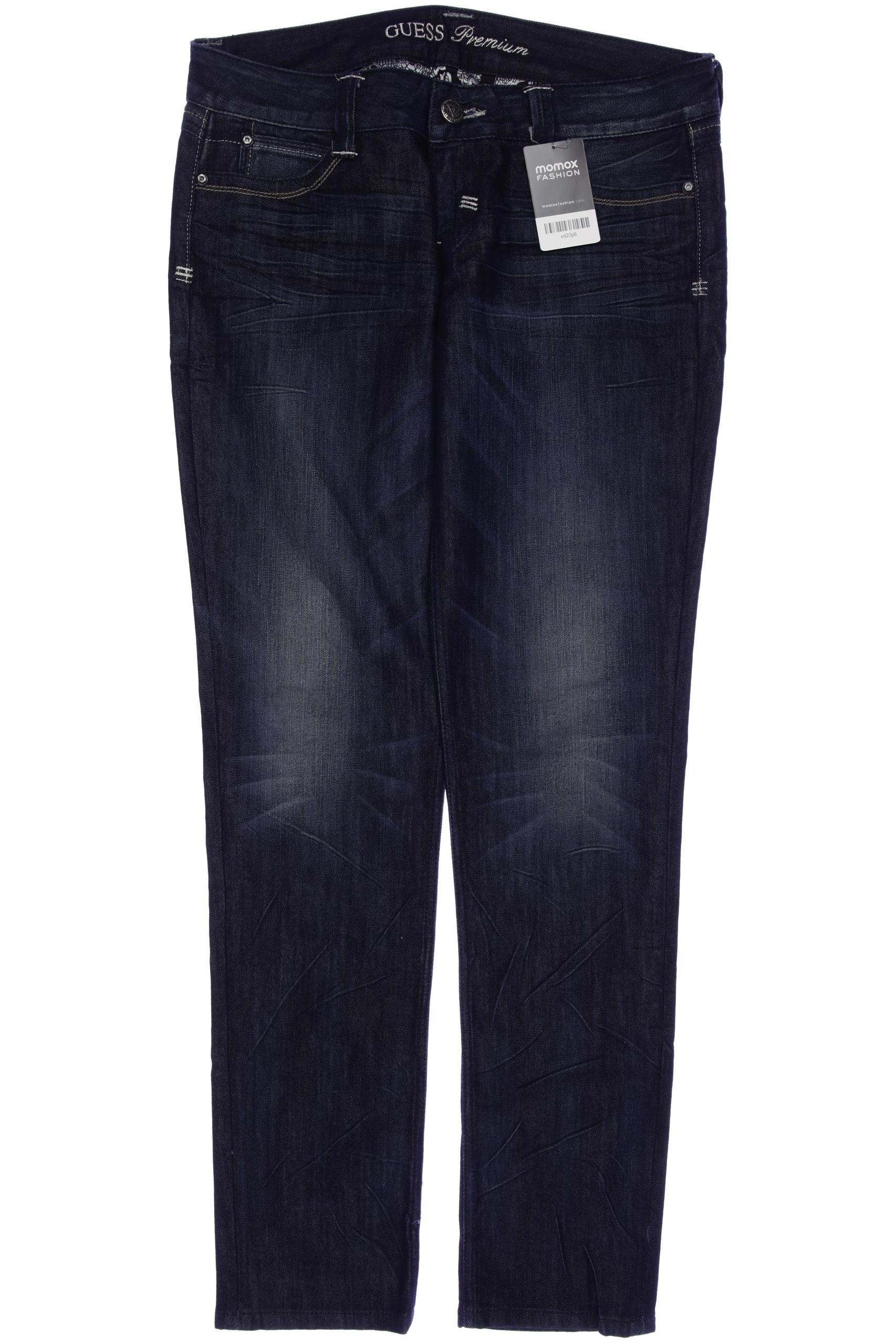 

Guess Damen Jeans, marineblau, Gr. 31