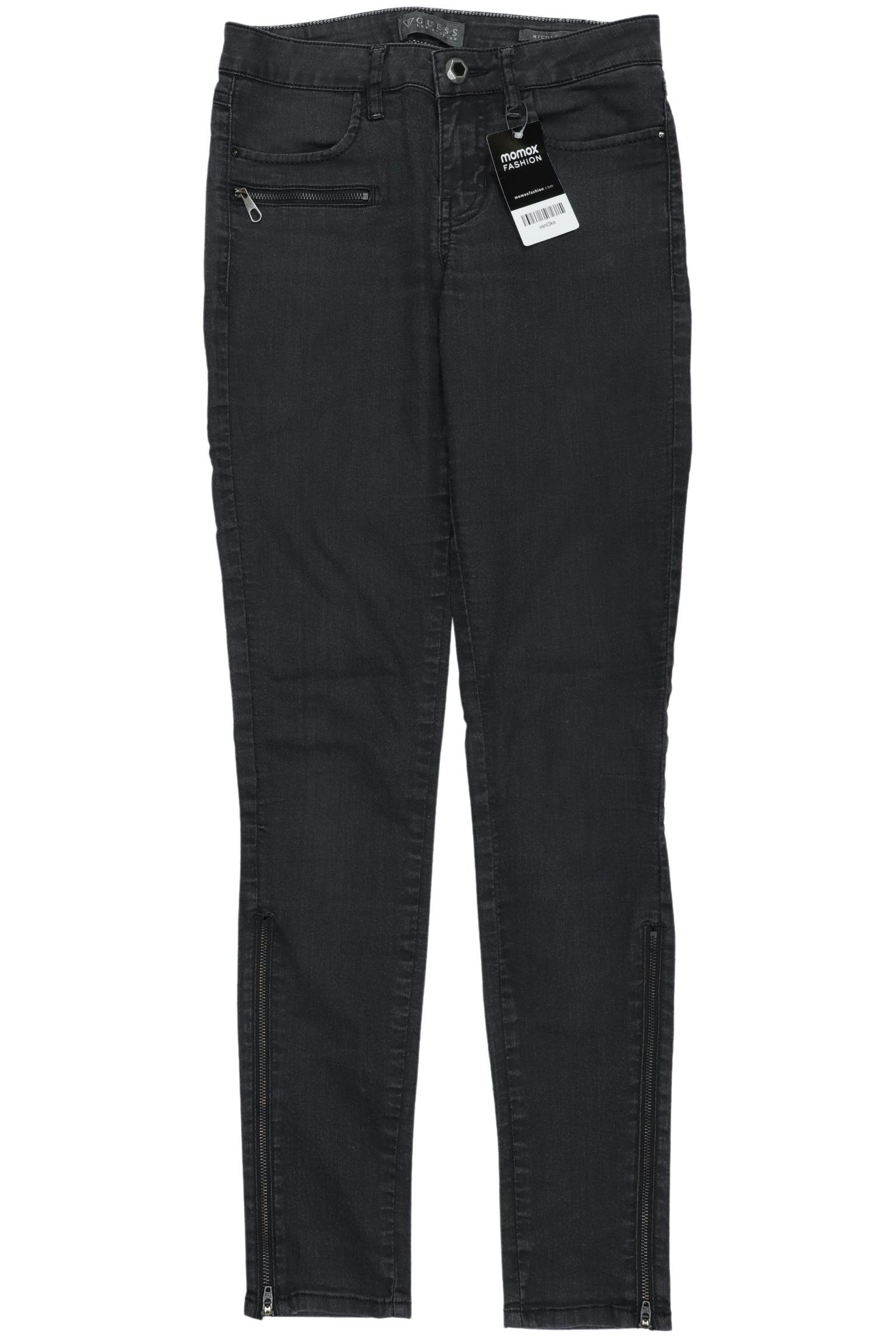 

Guess Damen Jeans, grau, Gr. 26