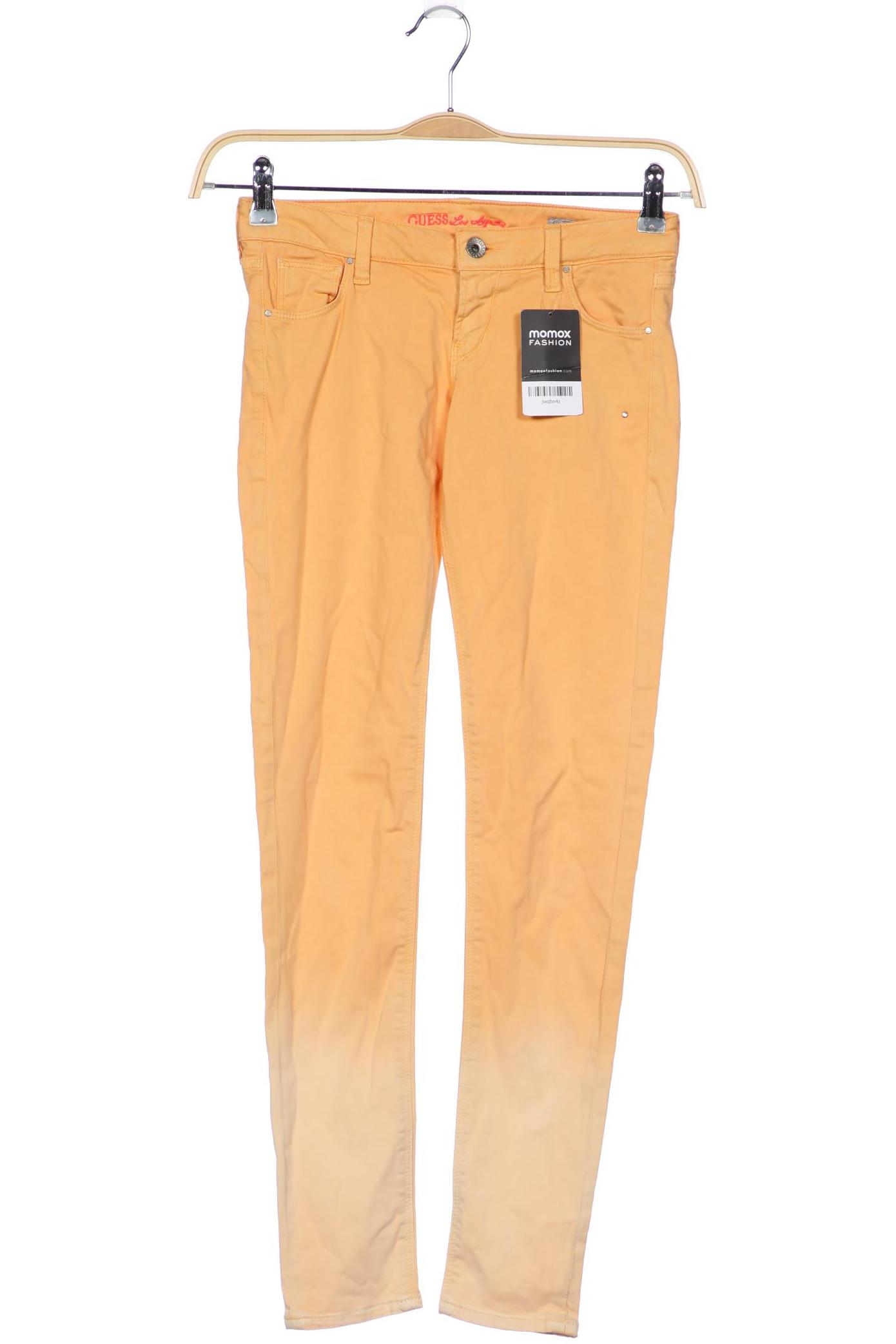 

GUESS Damen Jeans, orange