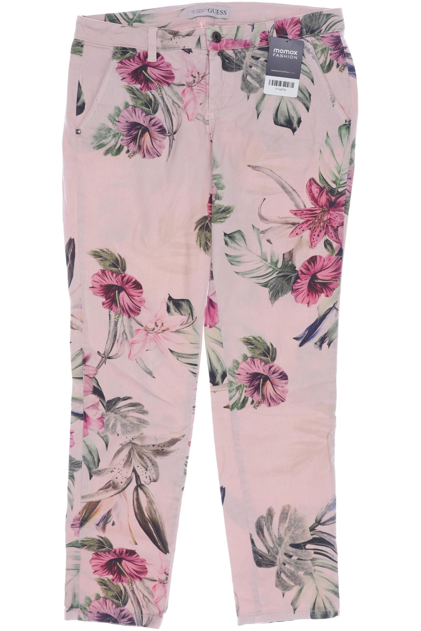 

Guess Damen Jeans, pink, Gr. 27