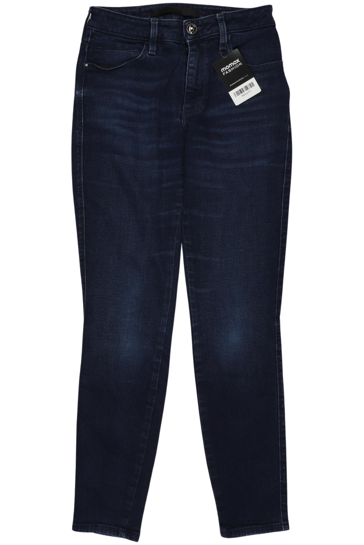 

Guess Damen Jeans, marineblau, Gr. 27