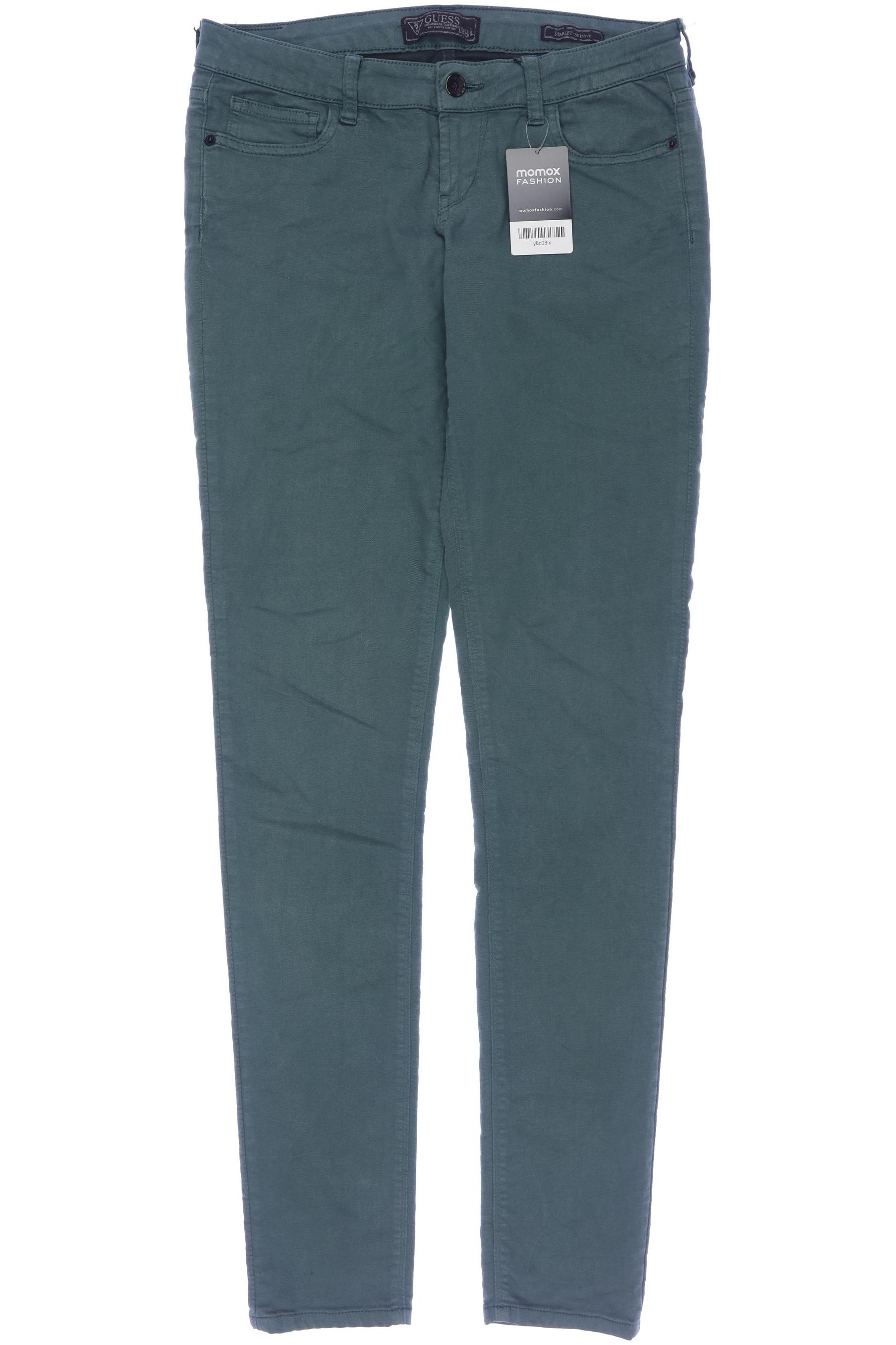 

Guess Damen Jeans, türkis, Gr. 29