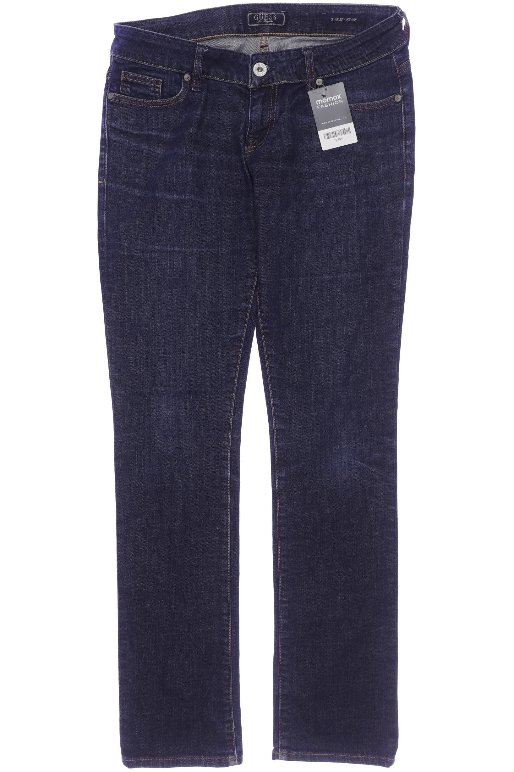 

Guess Damen Jeans, marineblau, Gr. 31
