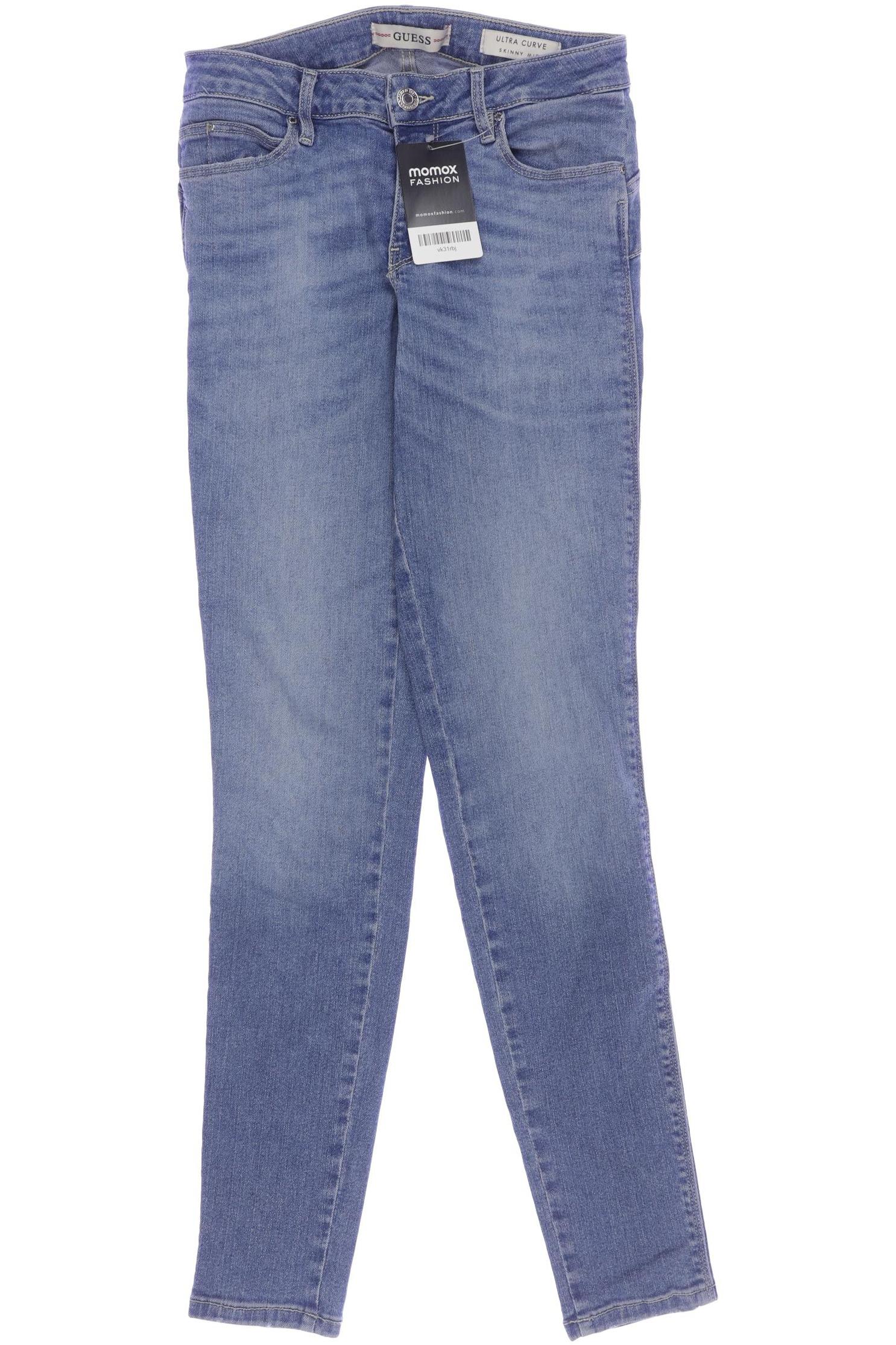 

Guess Damen Jeans, blau, Gr. 26