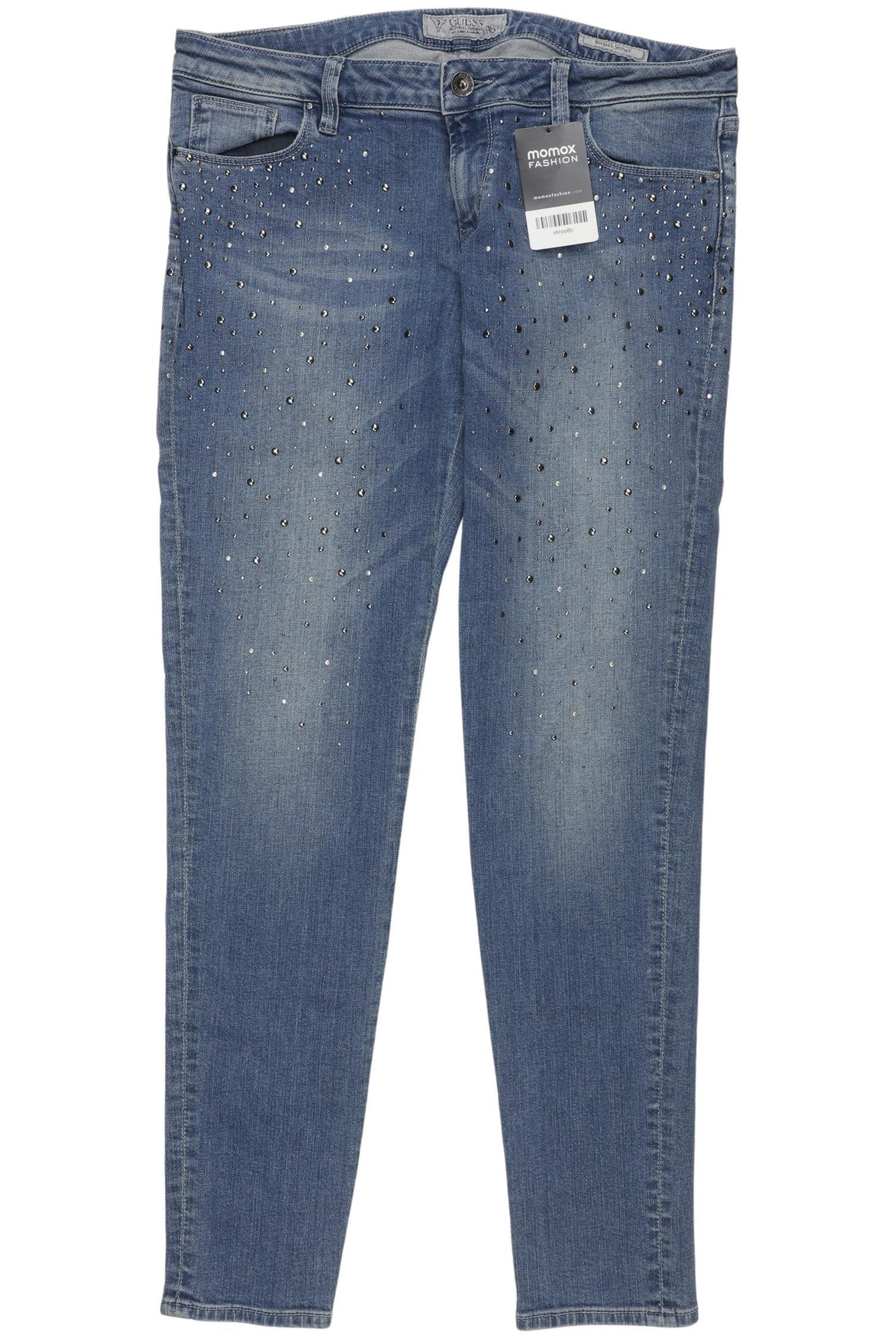 

Guess Damen Jeans, blau, Gr. 31