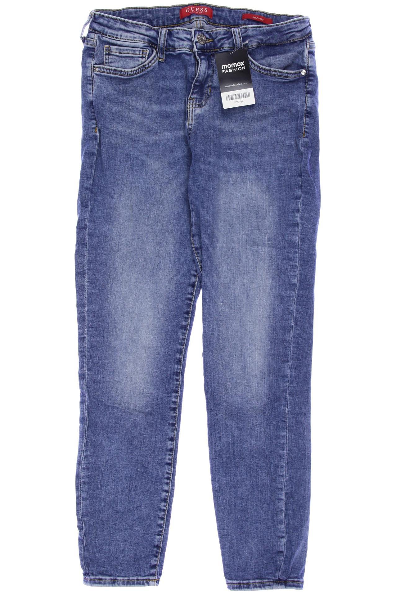

GUESS Damen Jeans, blau