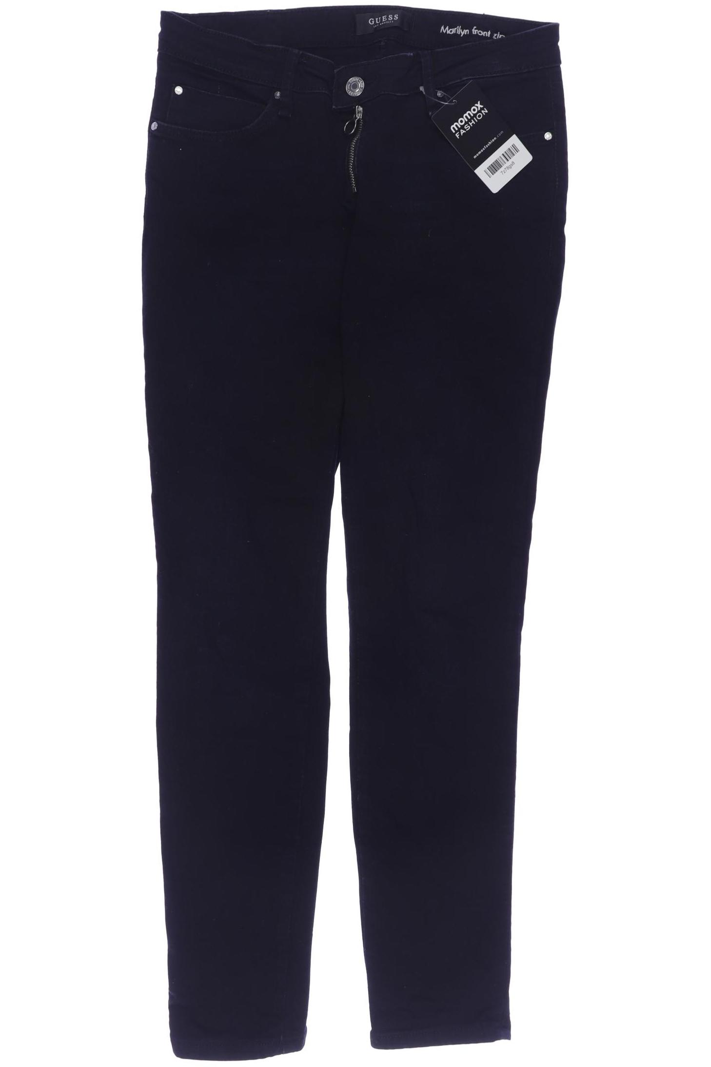 

Guess Damen Jeans, marineblau, Gr. 27