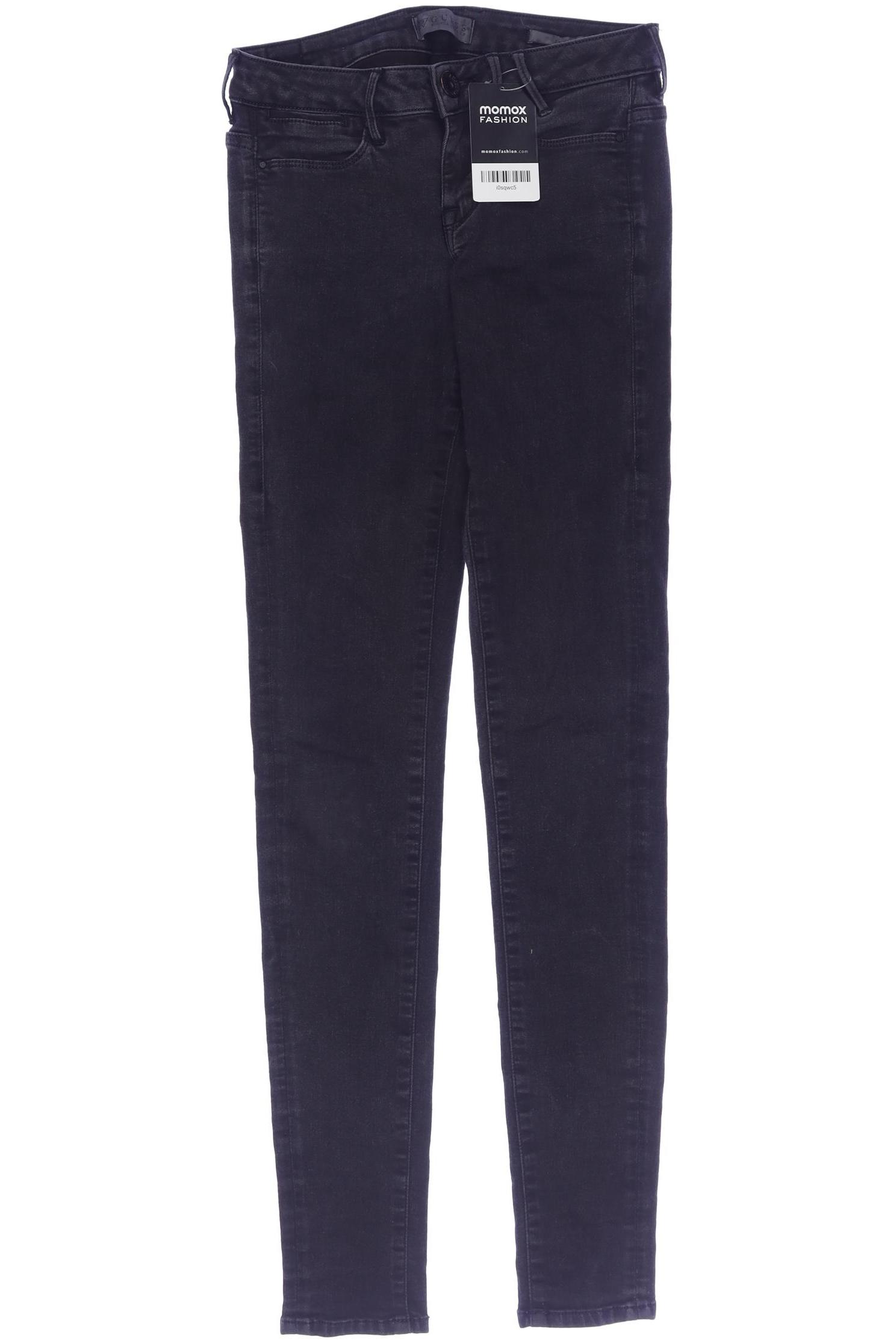 

Guess Damen Jeans, schwarz, Gr. 36