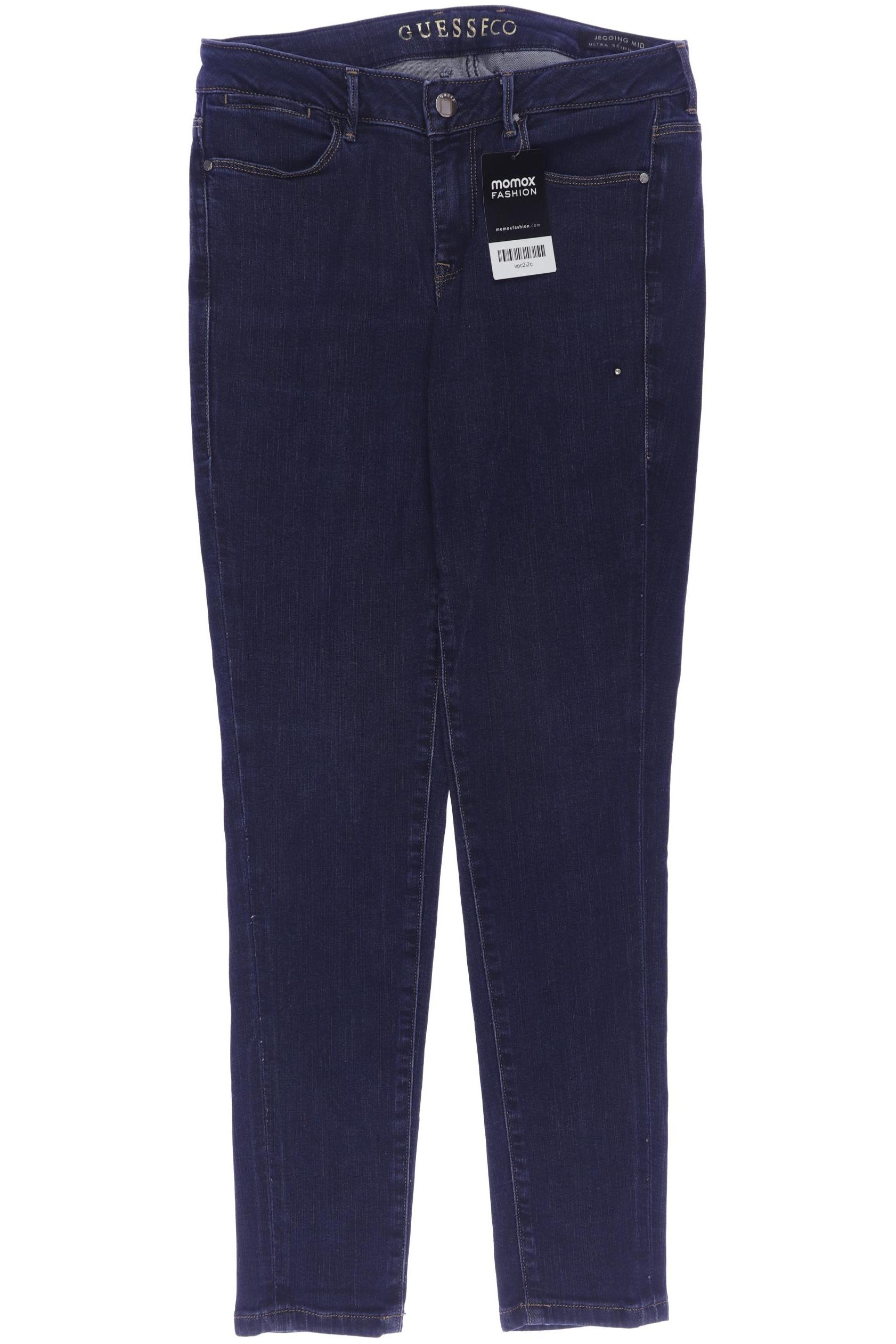 

Guess Damen Jeans, marineblau, Gr. 28