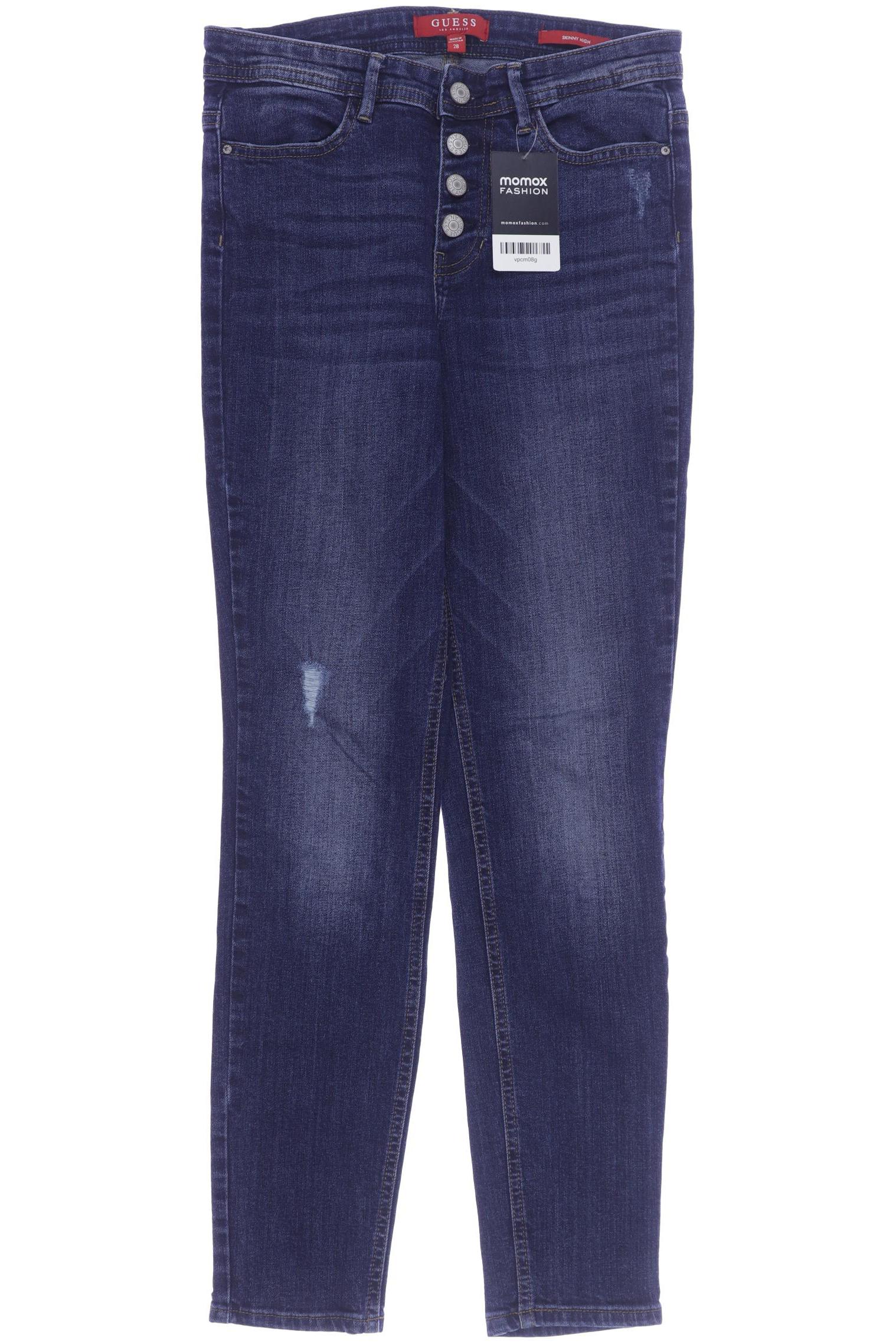 

Guess Damen Jeans, marineblau, Gr. 42