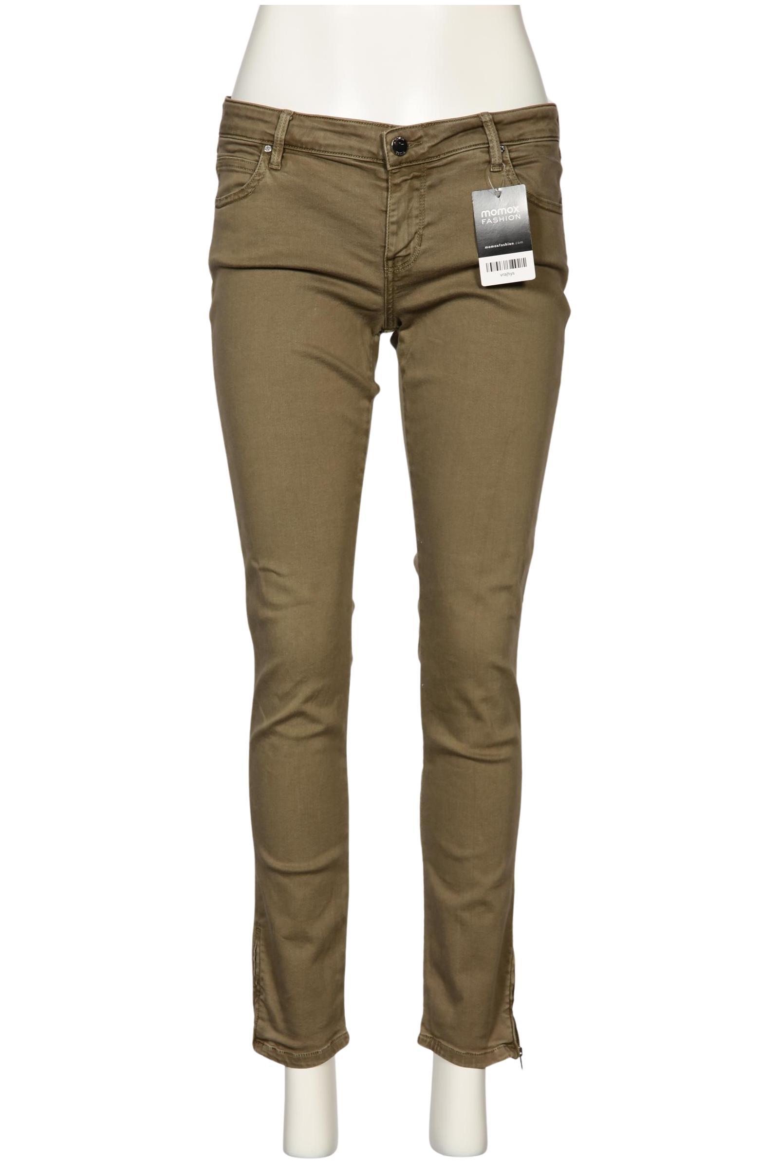 

Guess Damen Jeans, grün, Gr. 30