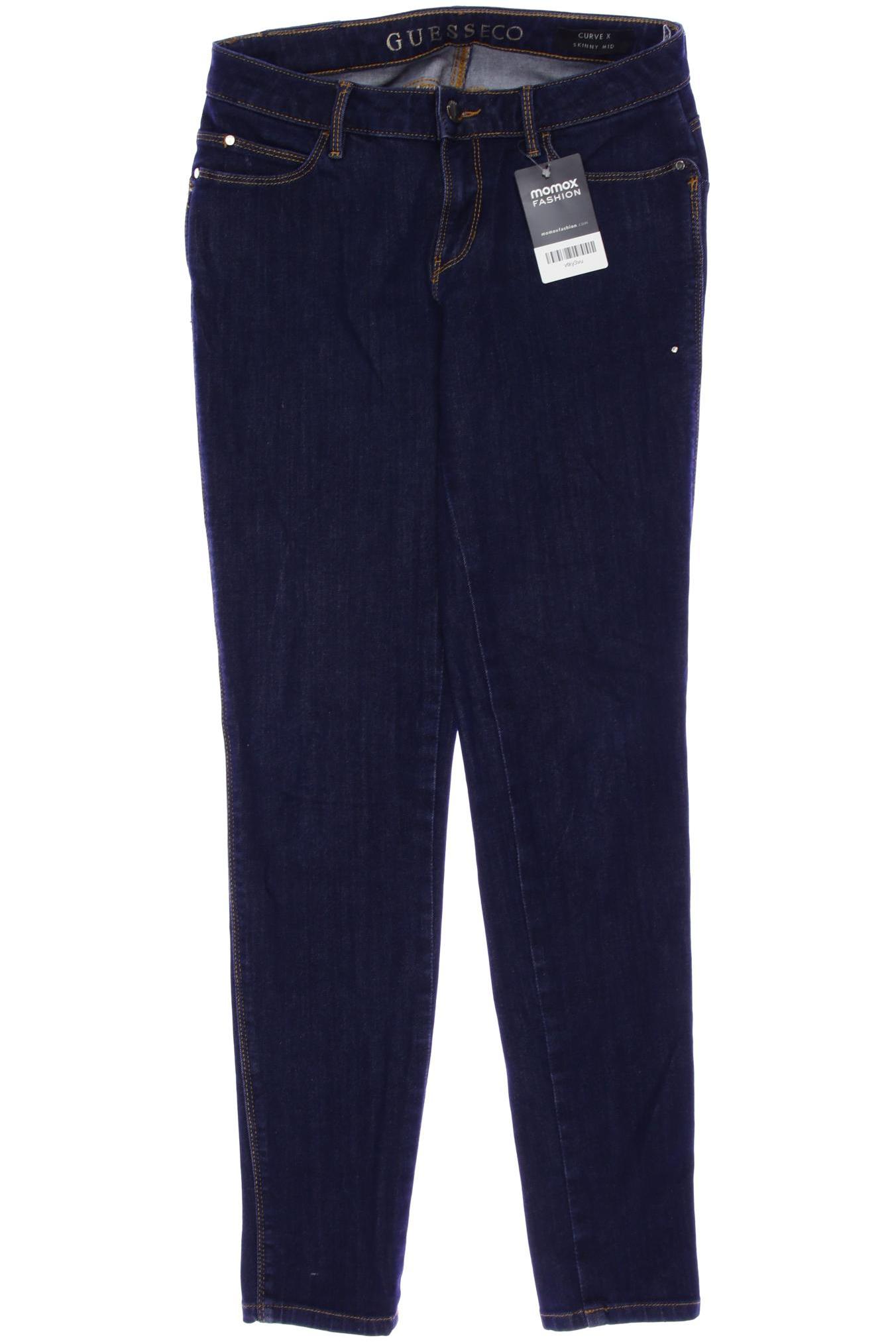 

Guess Damen Jeans, marineblau, Gr. 40