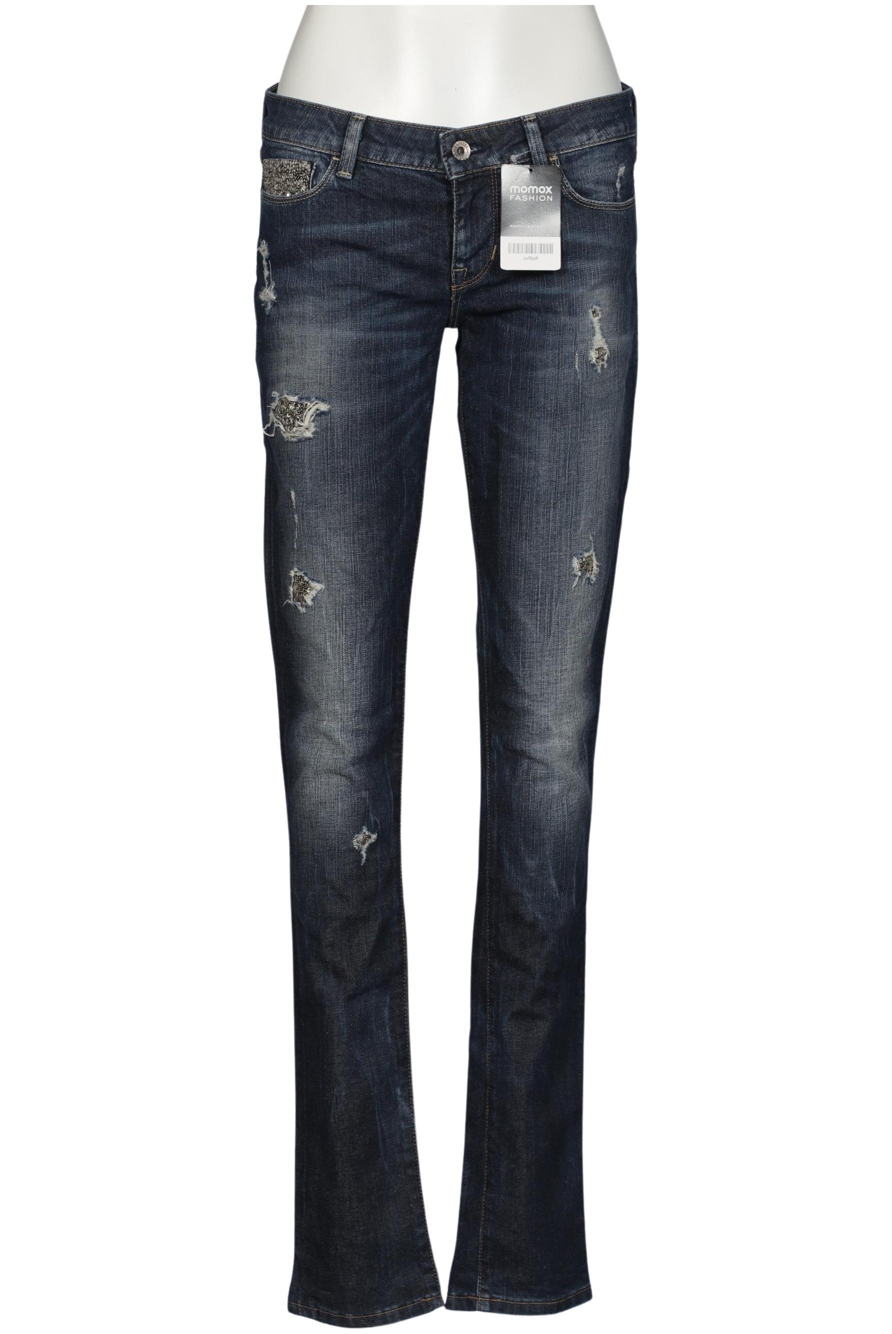 

Guess Damen Jeans, marineblau, Gr. 28