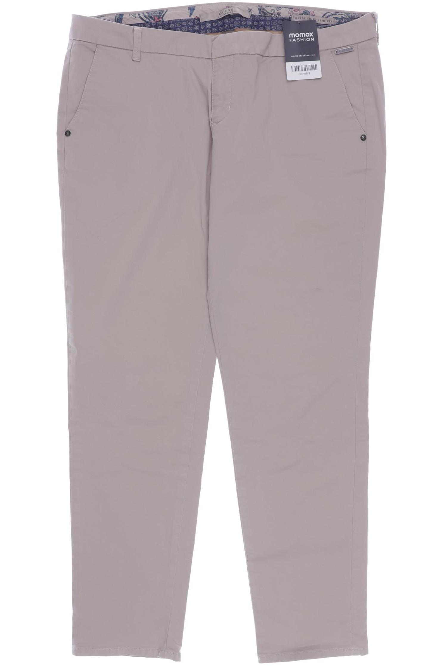 

Guess Damen Jeans, beige, Gr. 32