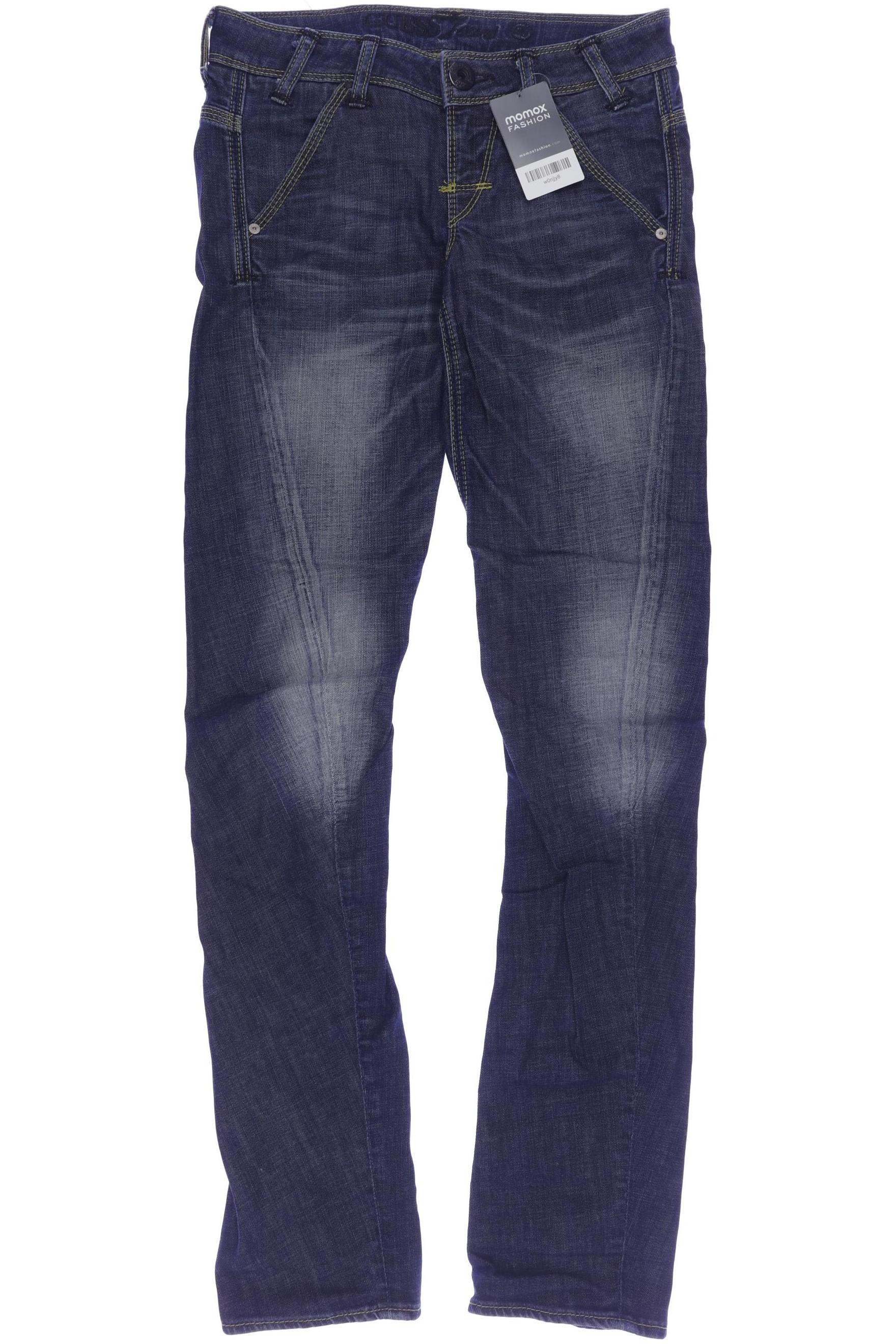 

Guess Damen Jeans, blau, Gr. 26