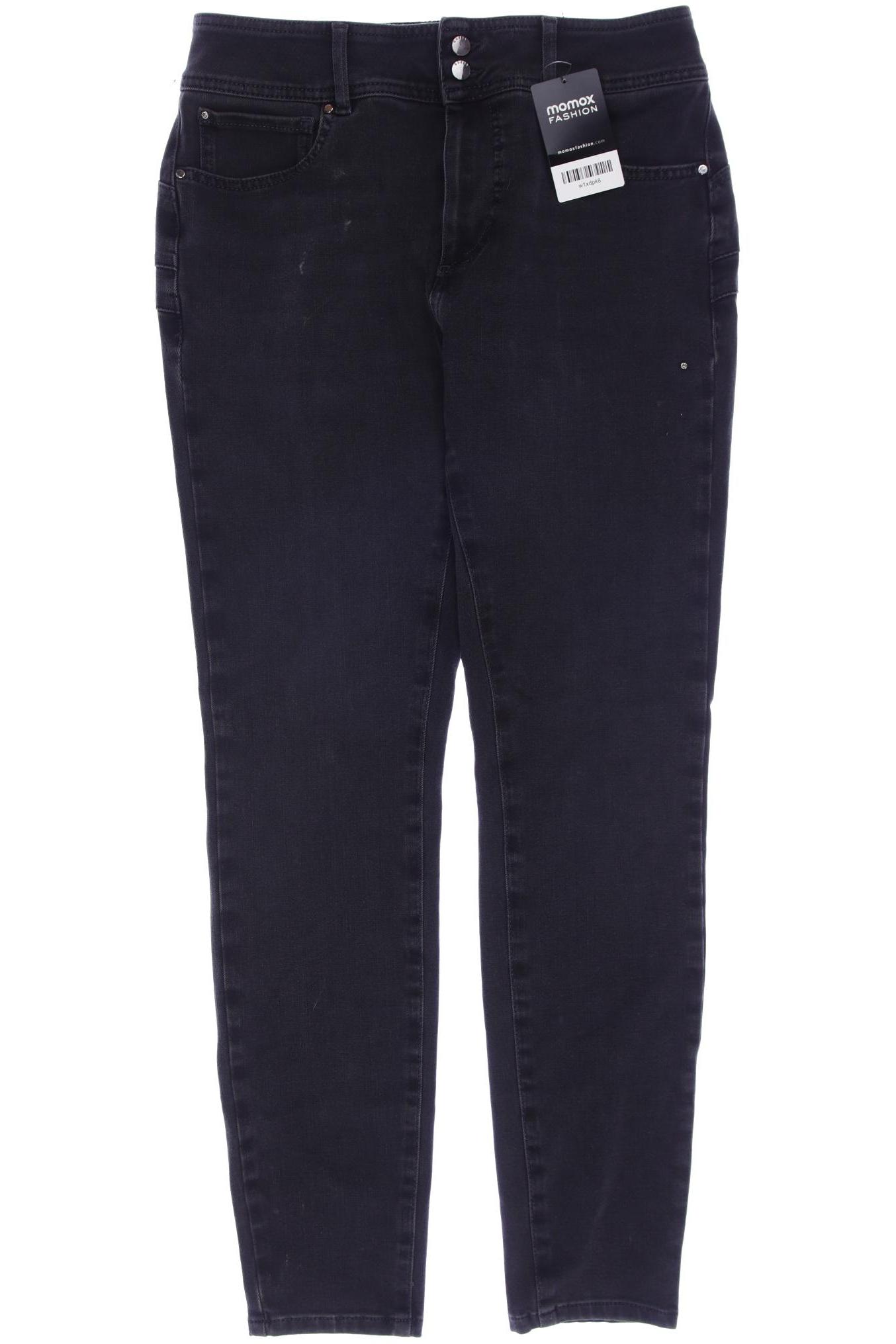 

GUESS Damen Jeans, grau