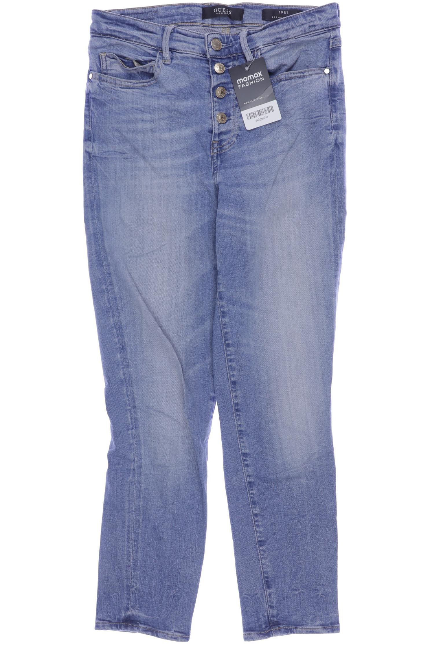 

Guess Damen Jeans, blau, Gr. 26