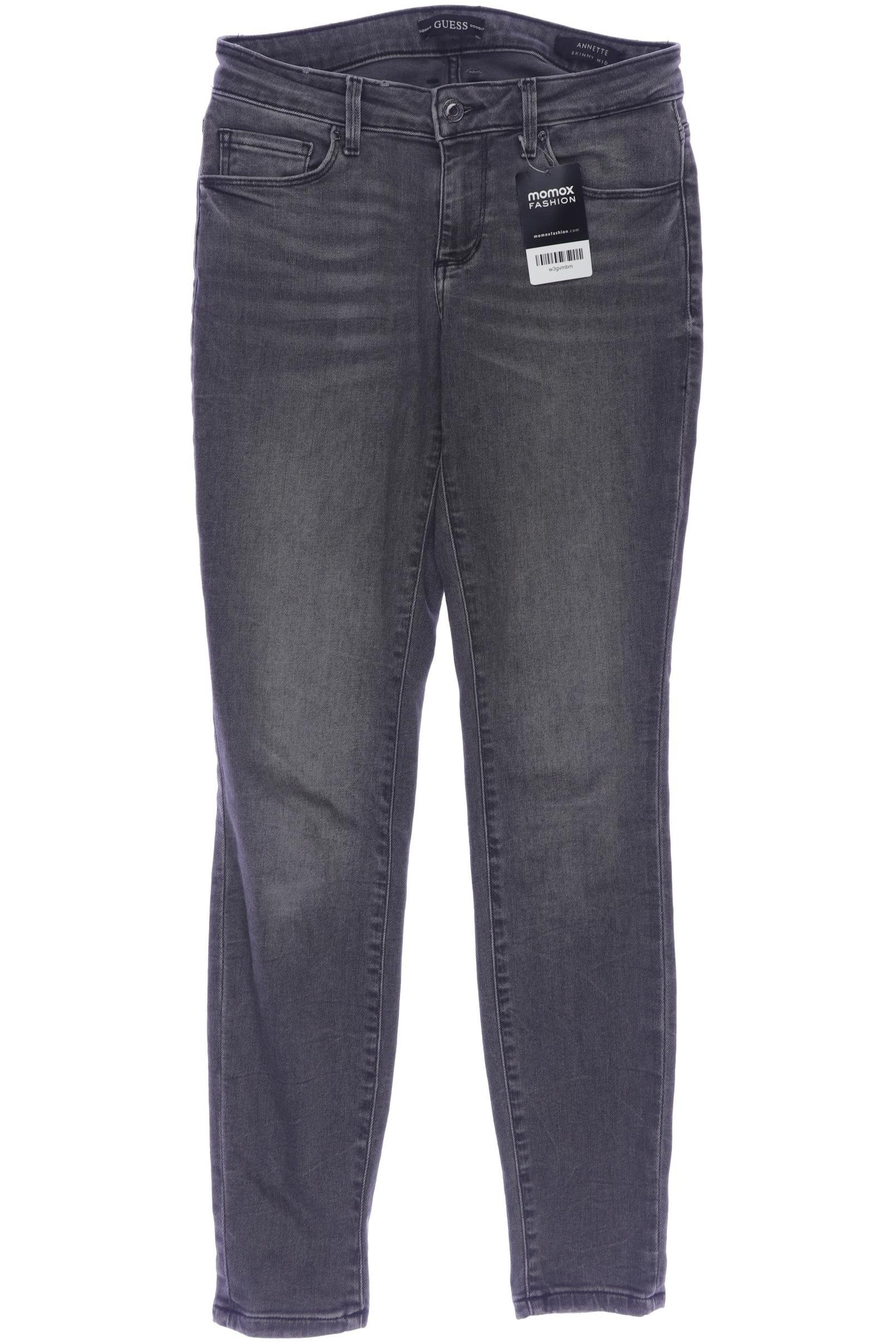 

Guess Damen Jeans, grau, Gr. 28