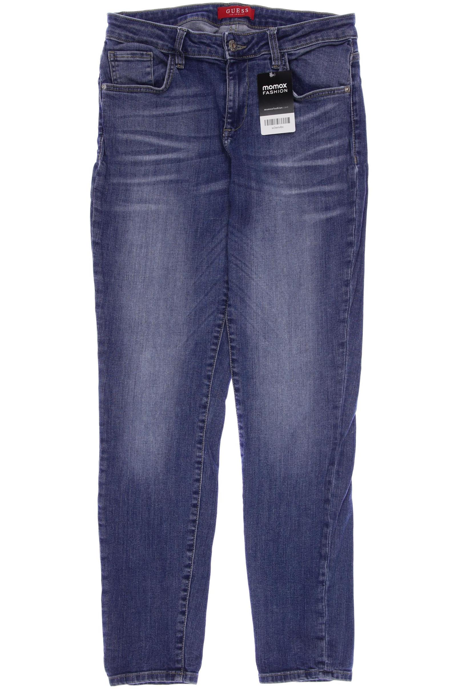 

GUESS Damen Jeans, blau