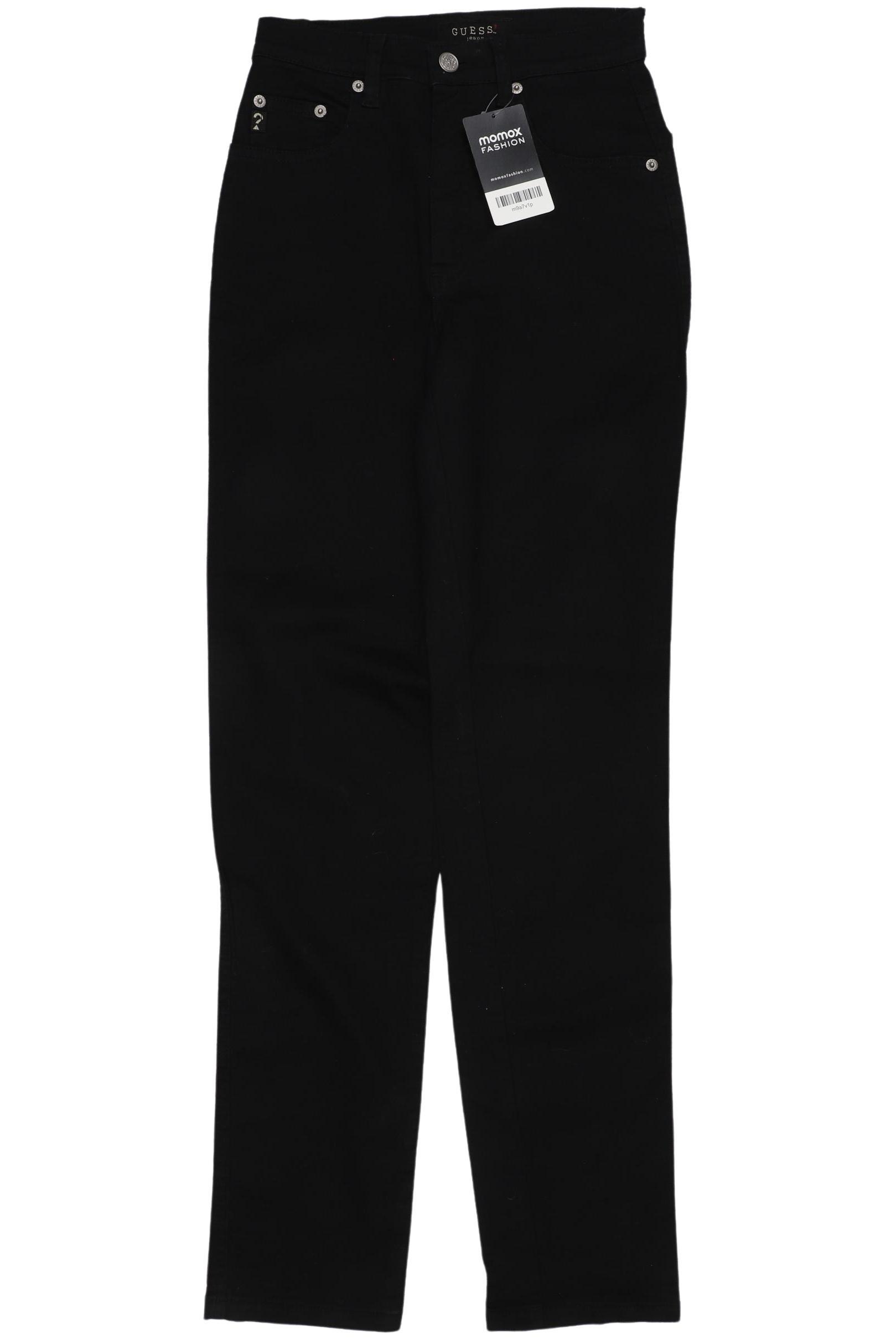 

Guess Damen Jeans, schwarz, Gr. 27