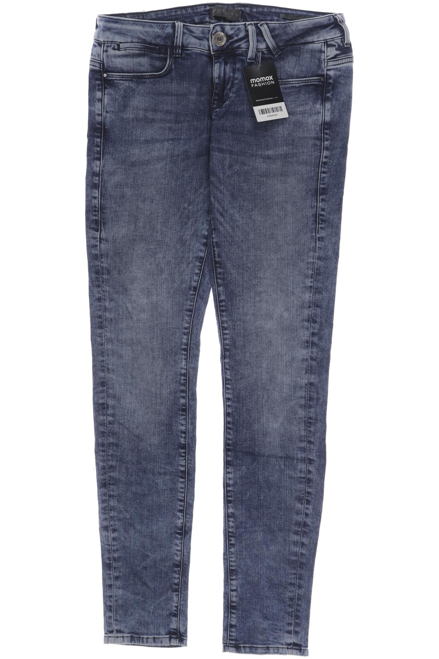 

GUESS Damen Jeans, blau