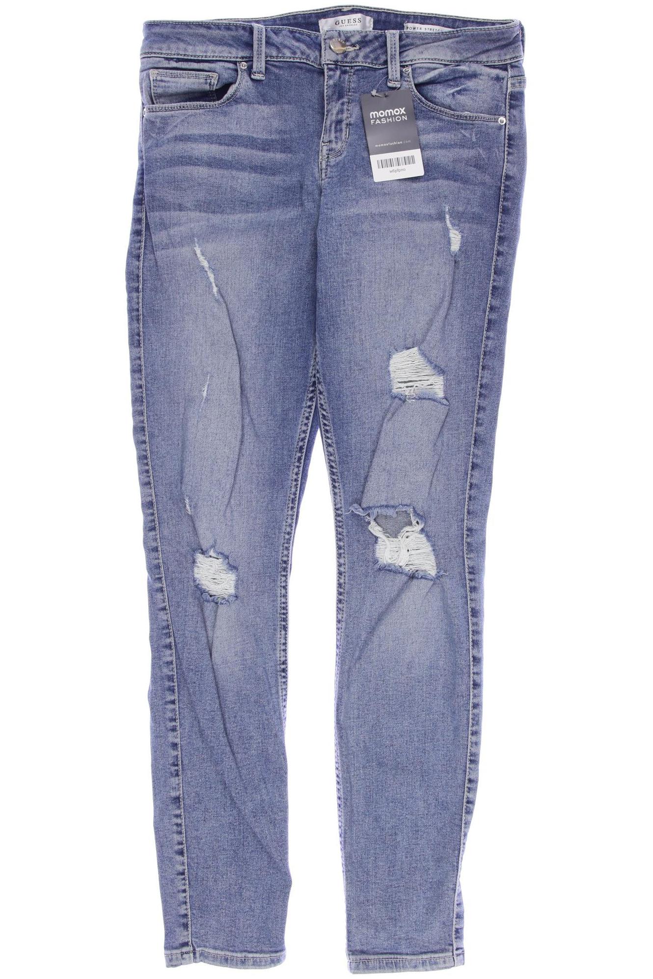 

Guess Damen Jeans, blau, Gr. 38